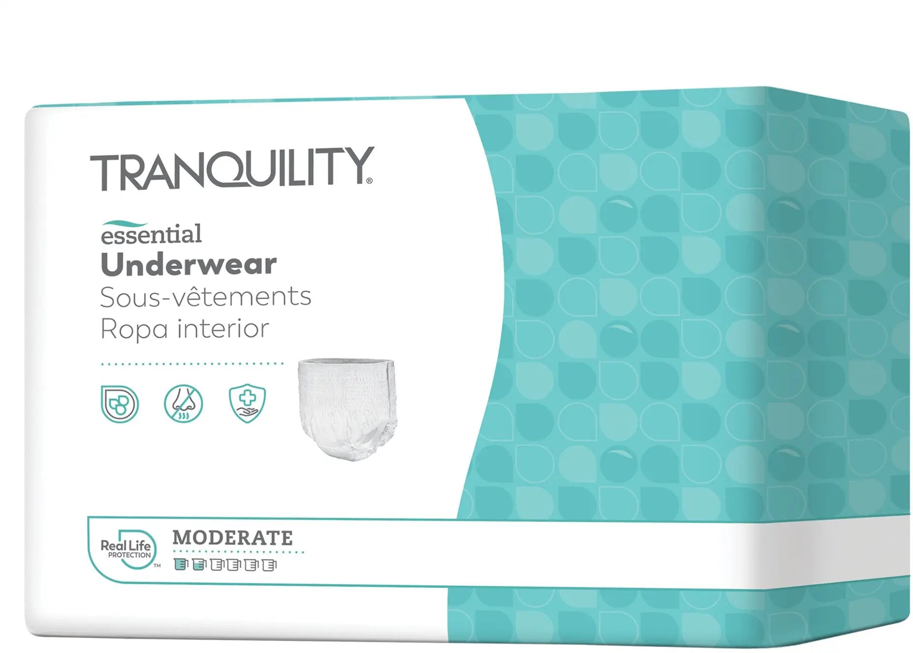 ComfortCare Underwear