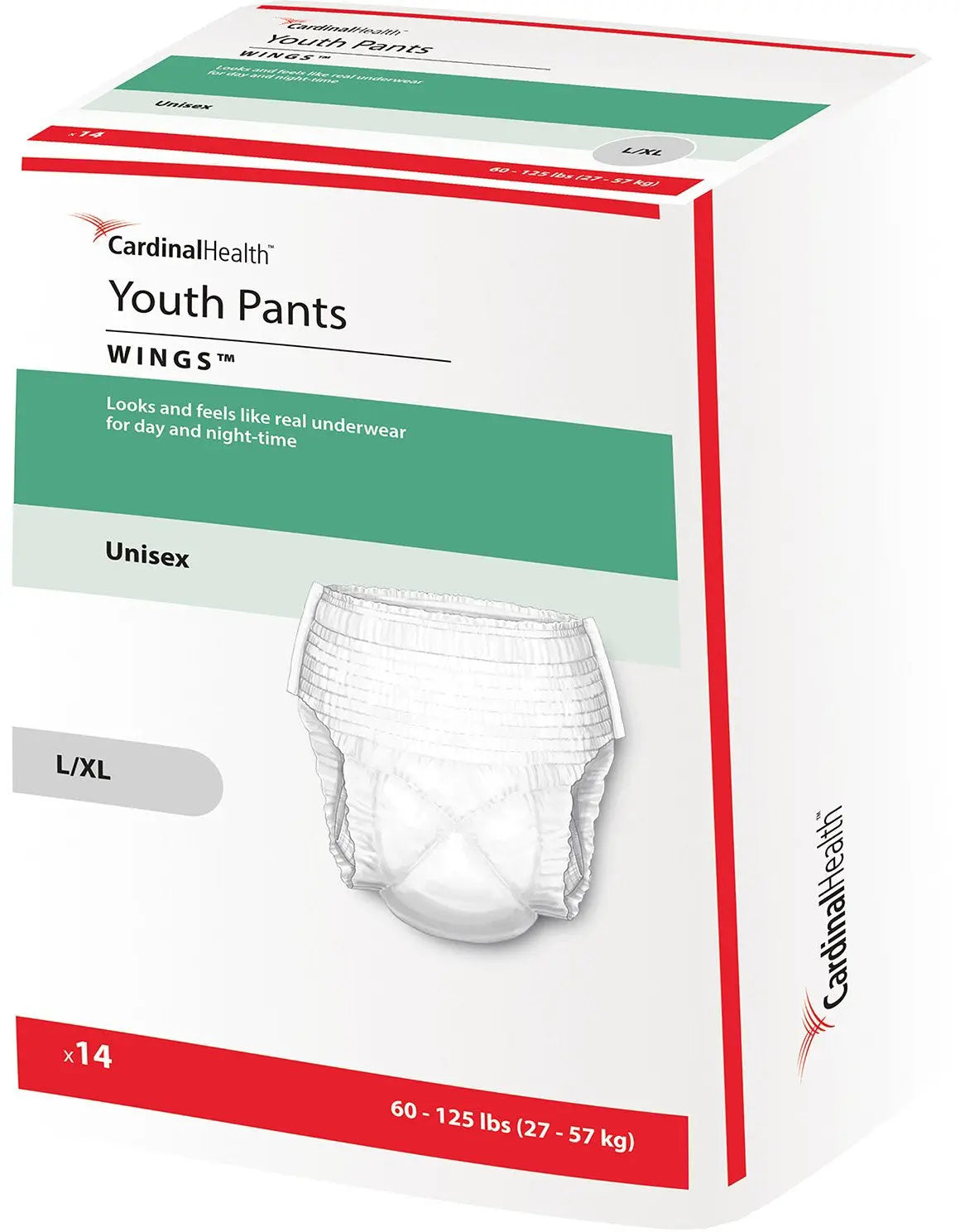 Curity™ YOUTH PANTS