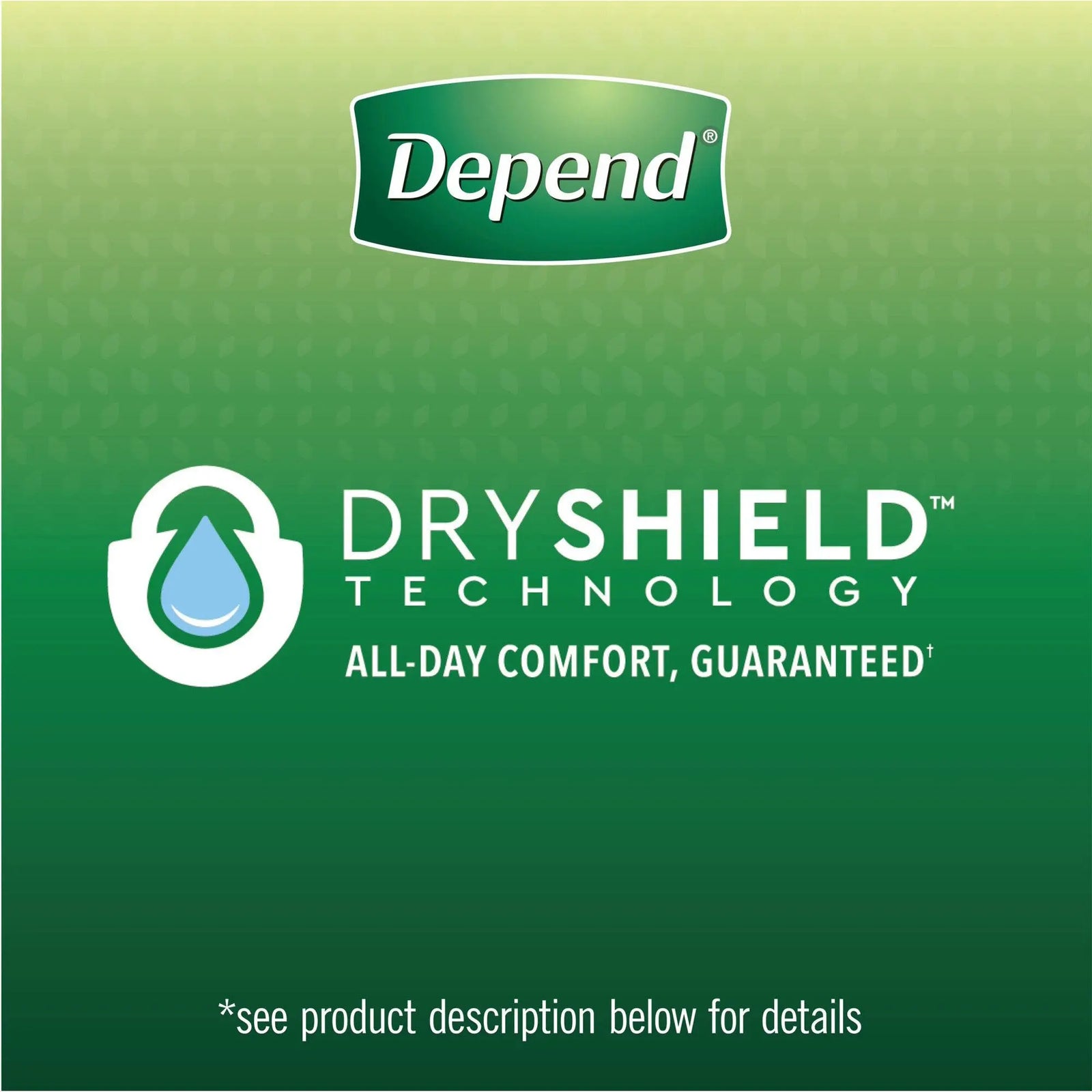 Depend Fit-Flex Underwear For Men