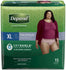 Depend Fit-Flex Underwear For Women