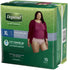 Depend Fit-Flex Underwear For Women