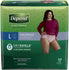 Depend Fit-Flex Underwear For Women