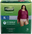 Depend Fit-Flex Underwear For Women