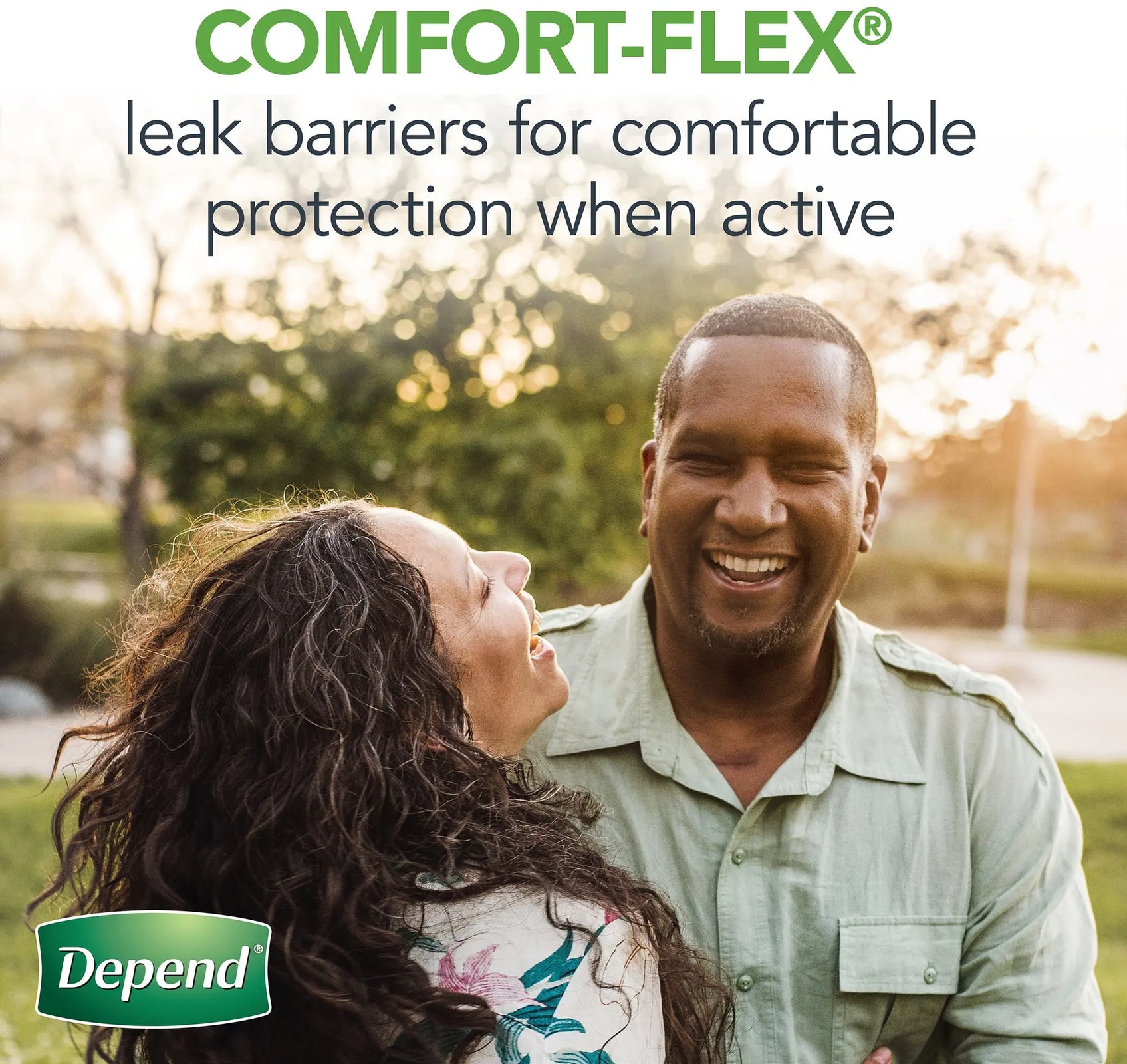 Depend Men Guards Pads