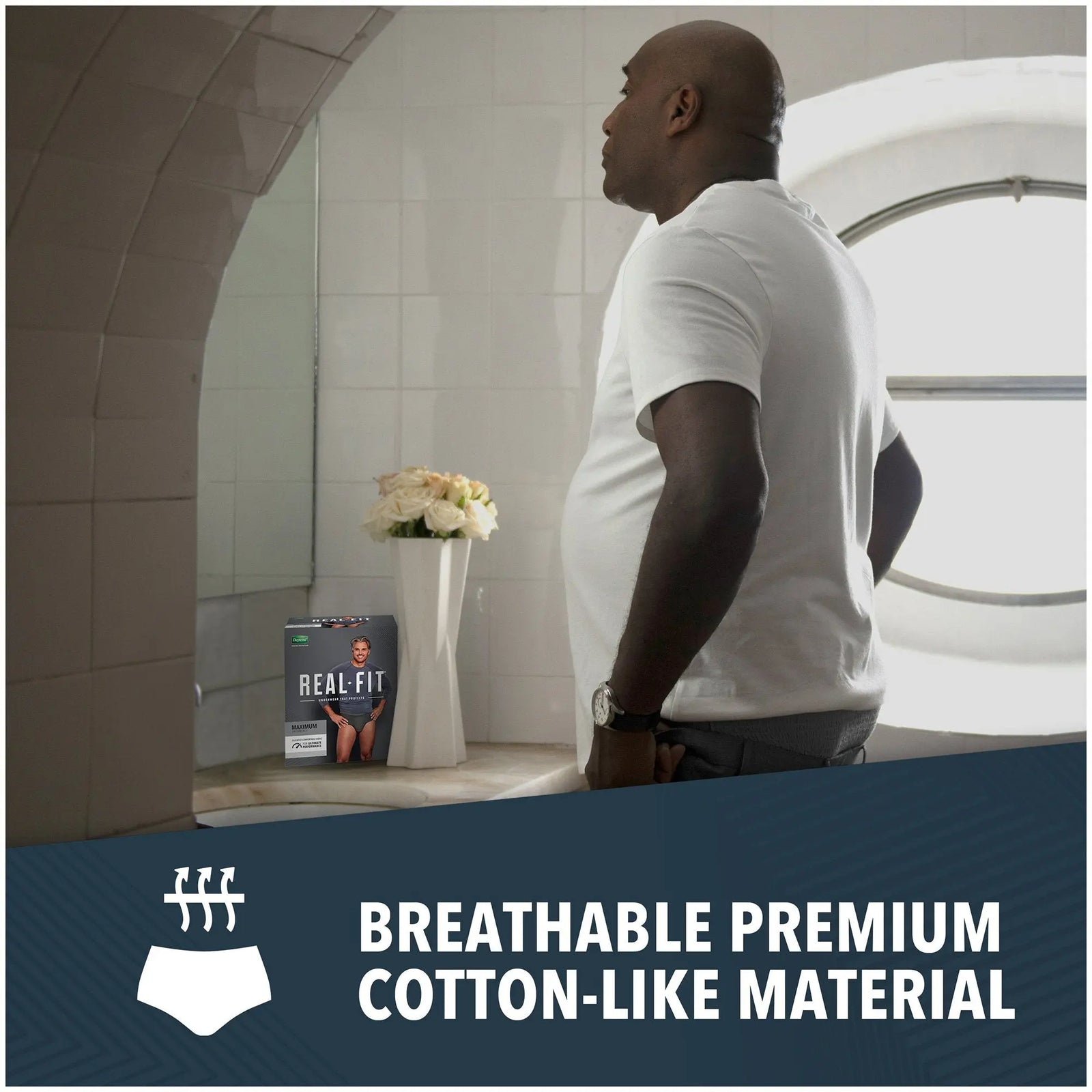 Depend Real Fit Underwear