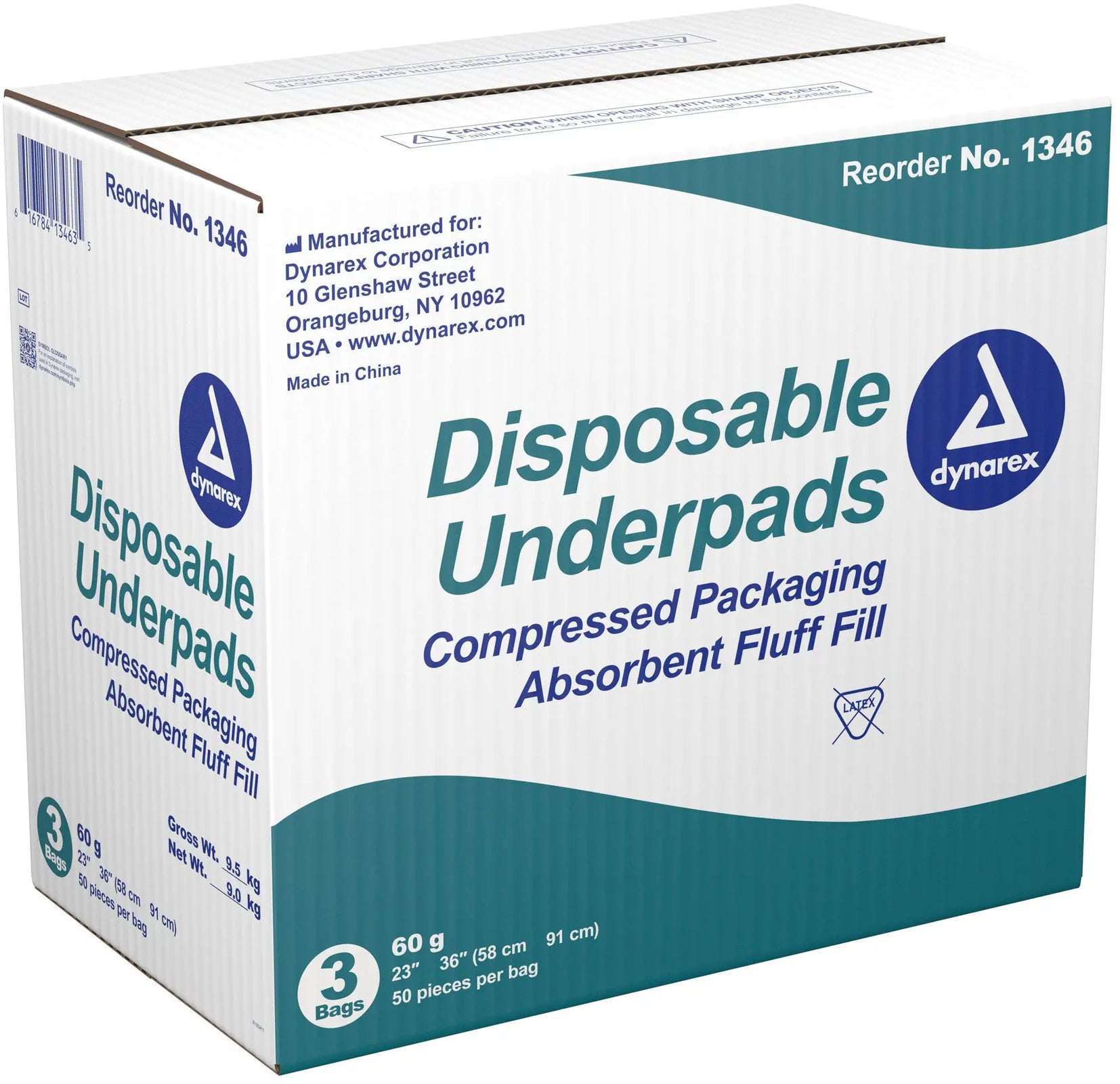Dynarex Underpad
