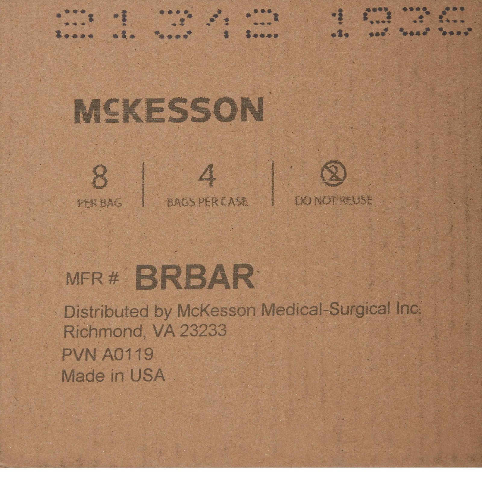 Mckesson Bariatric Ultra Briefs