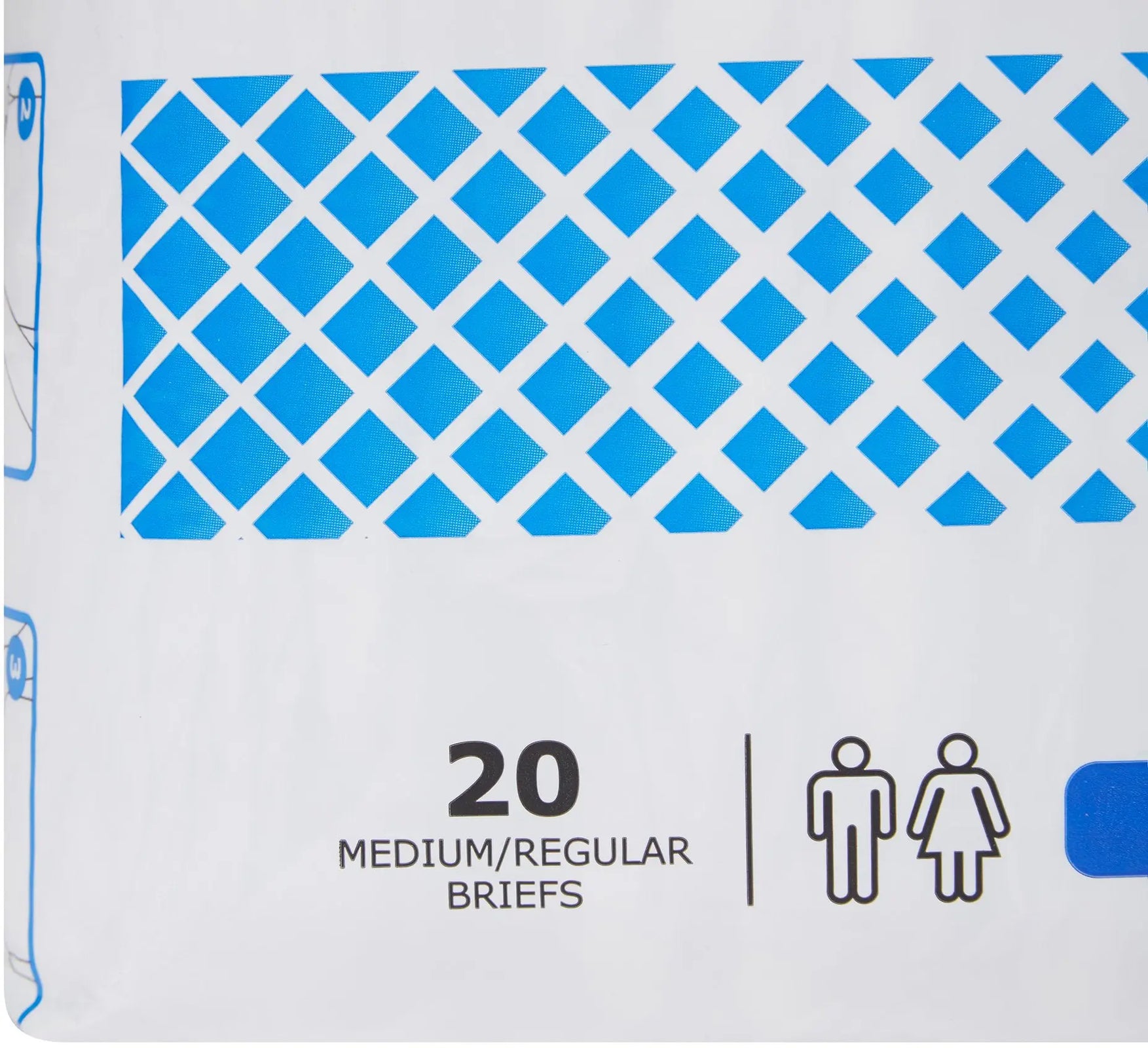 Mckesson Ultra Plus Stretch Briefs