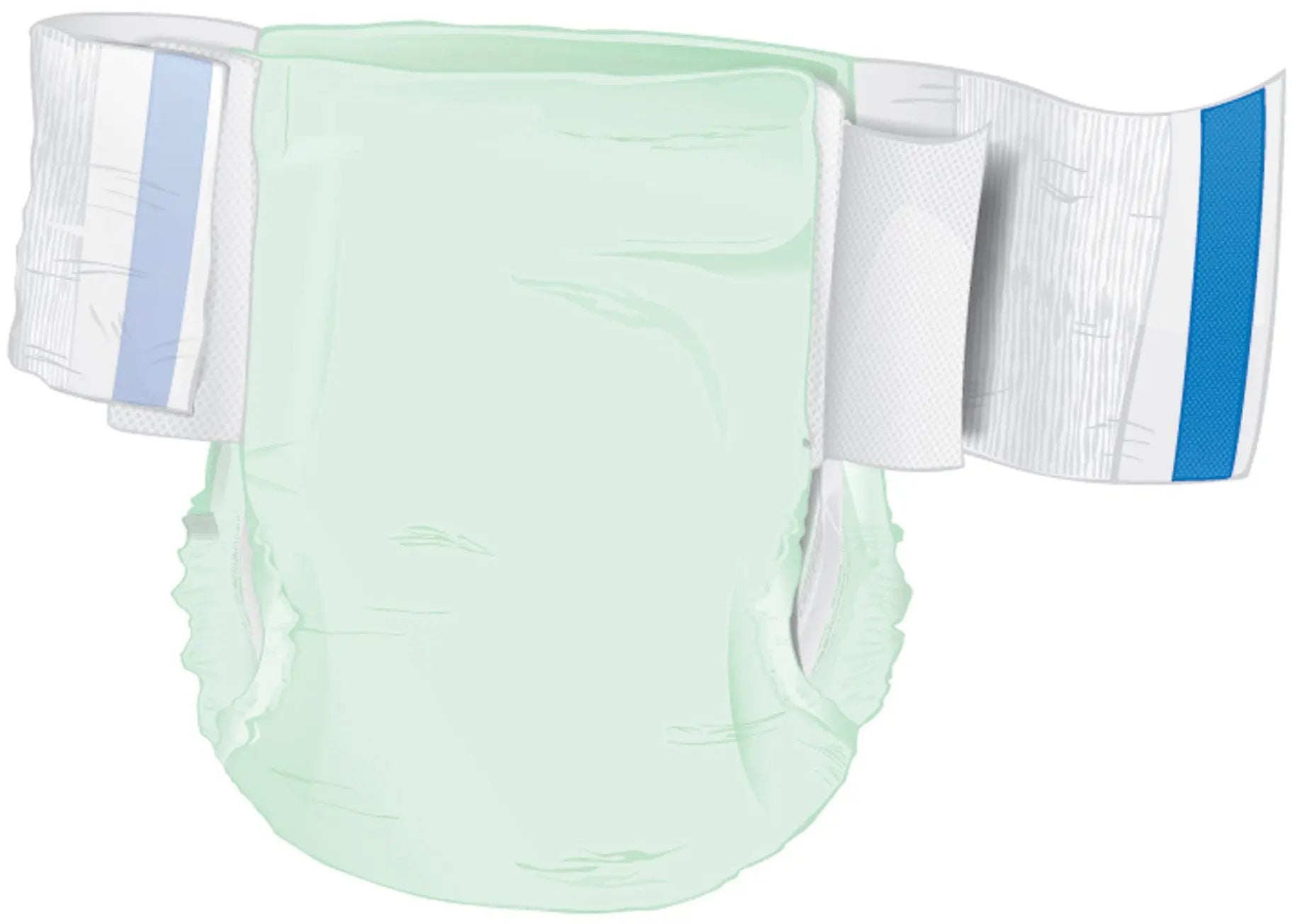 Mckesson Ultra Plus Stretch Briefs