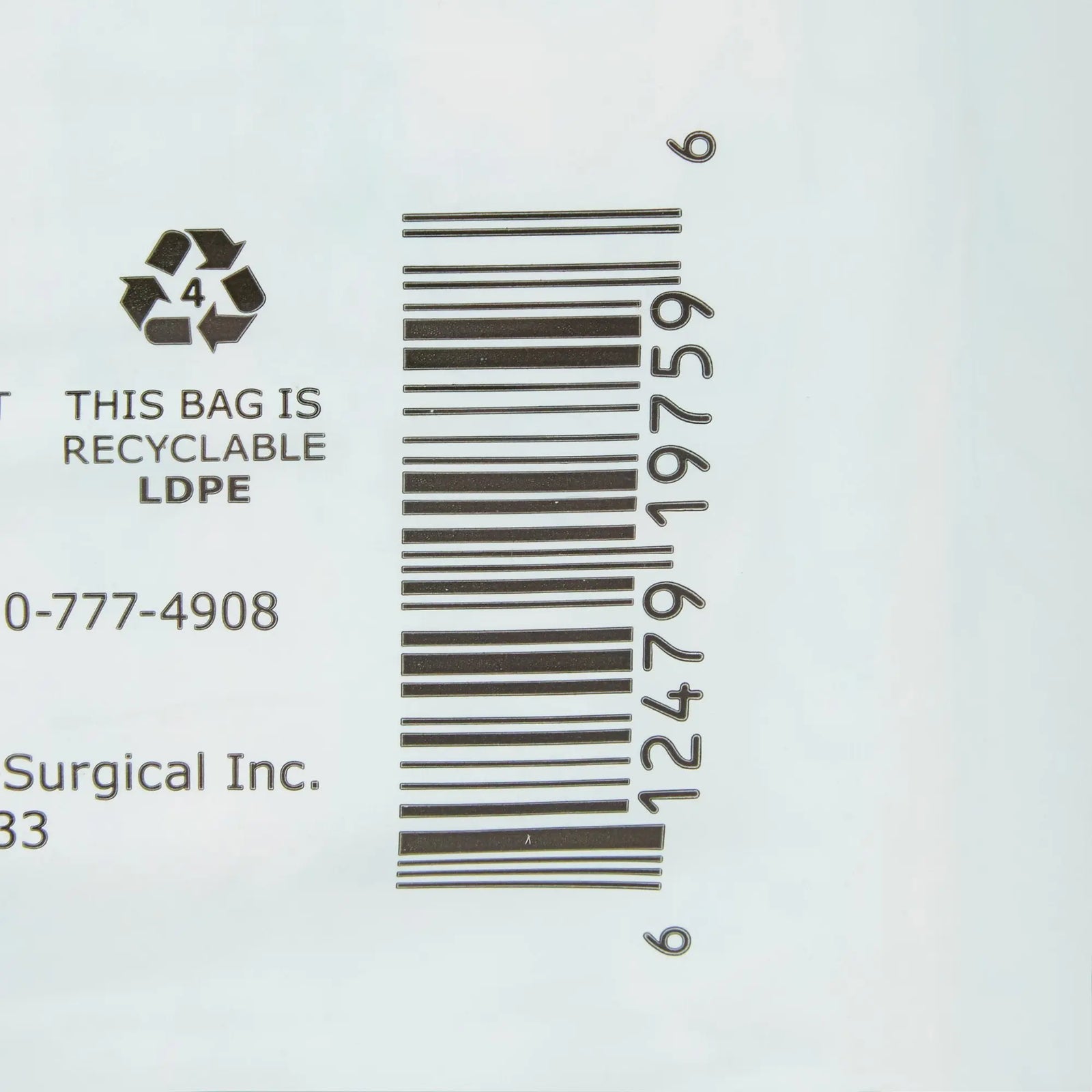 Mckesson Ultra Plus Stretch Briefs