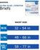 Mckesson Ultra Plus Stretch Briefs