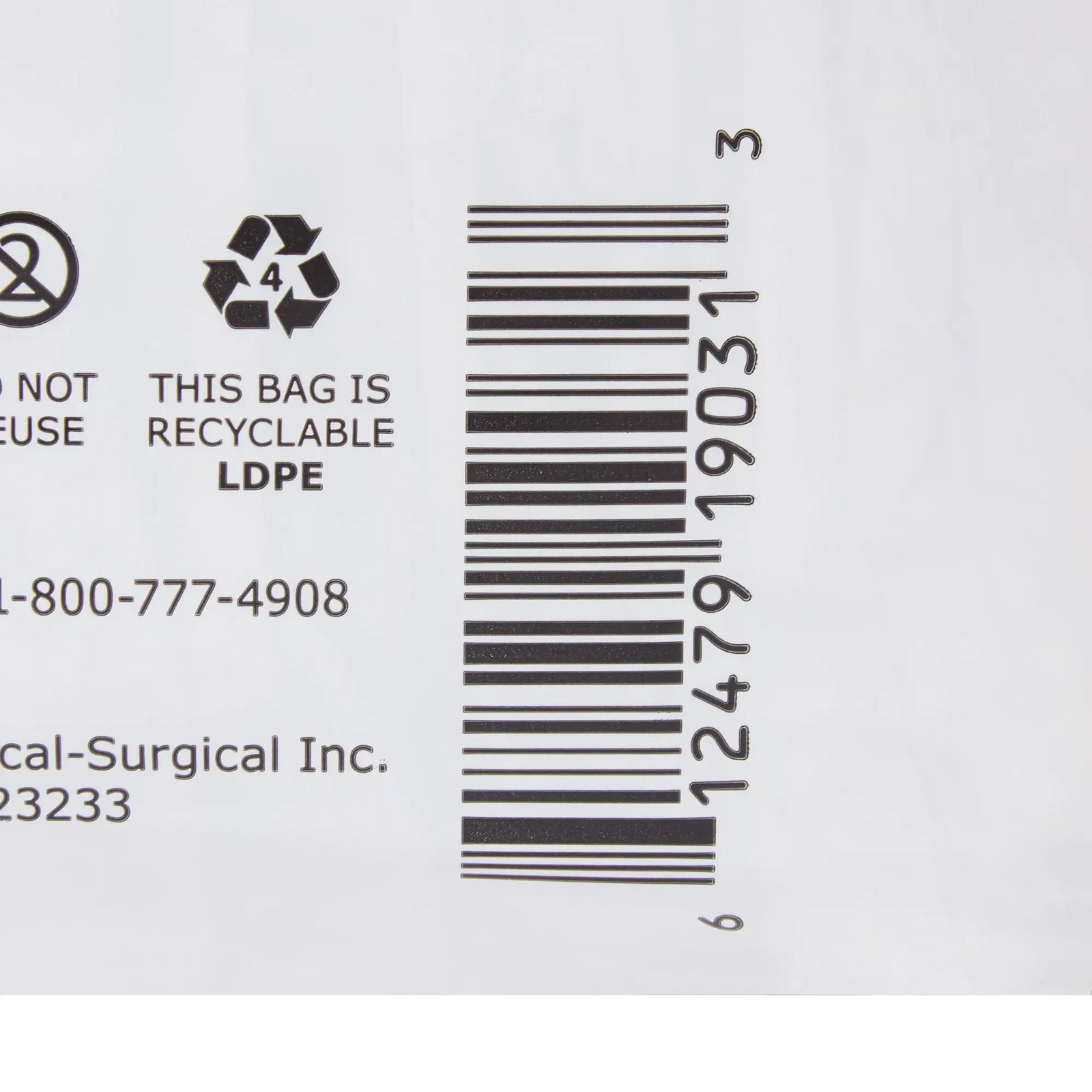 Mckesson Ultra Plus Stretch Briefs