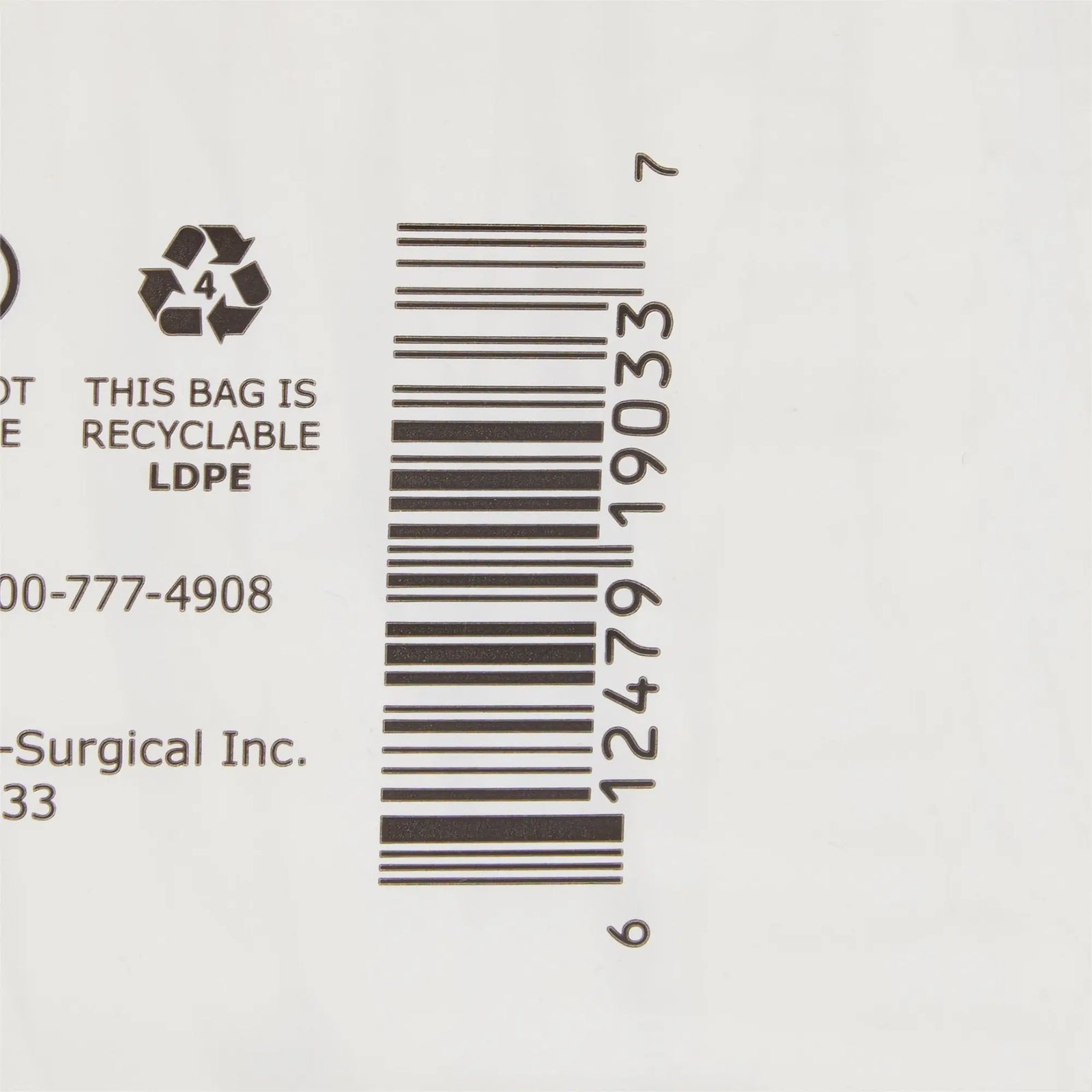 Mckesson Ultra Plus Stretch Briefs