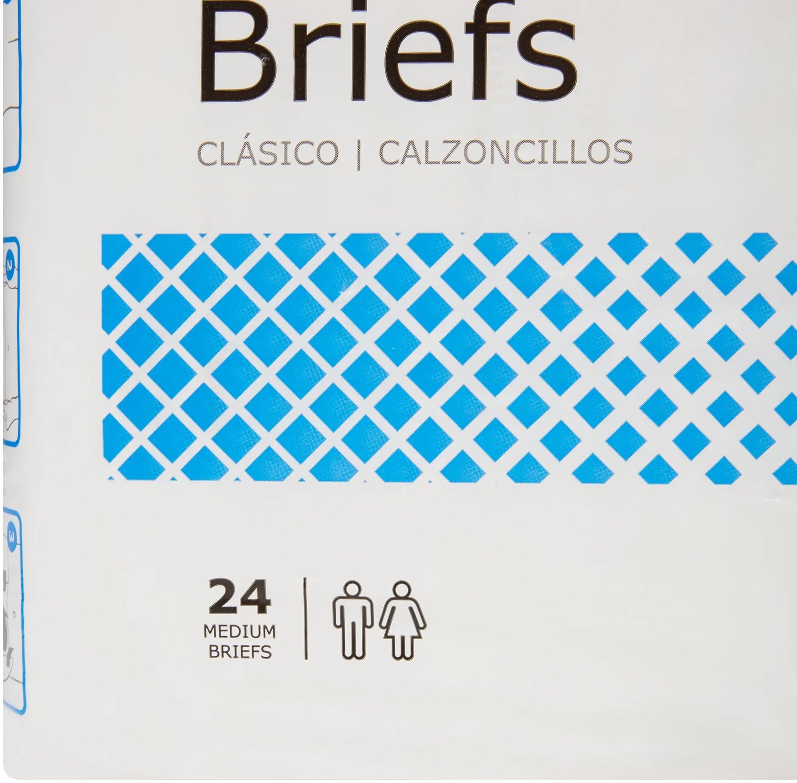 Mckesson Classic Briefs