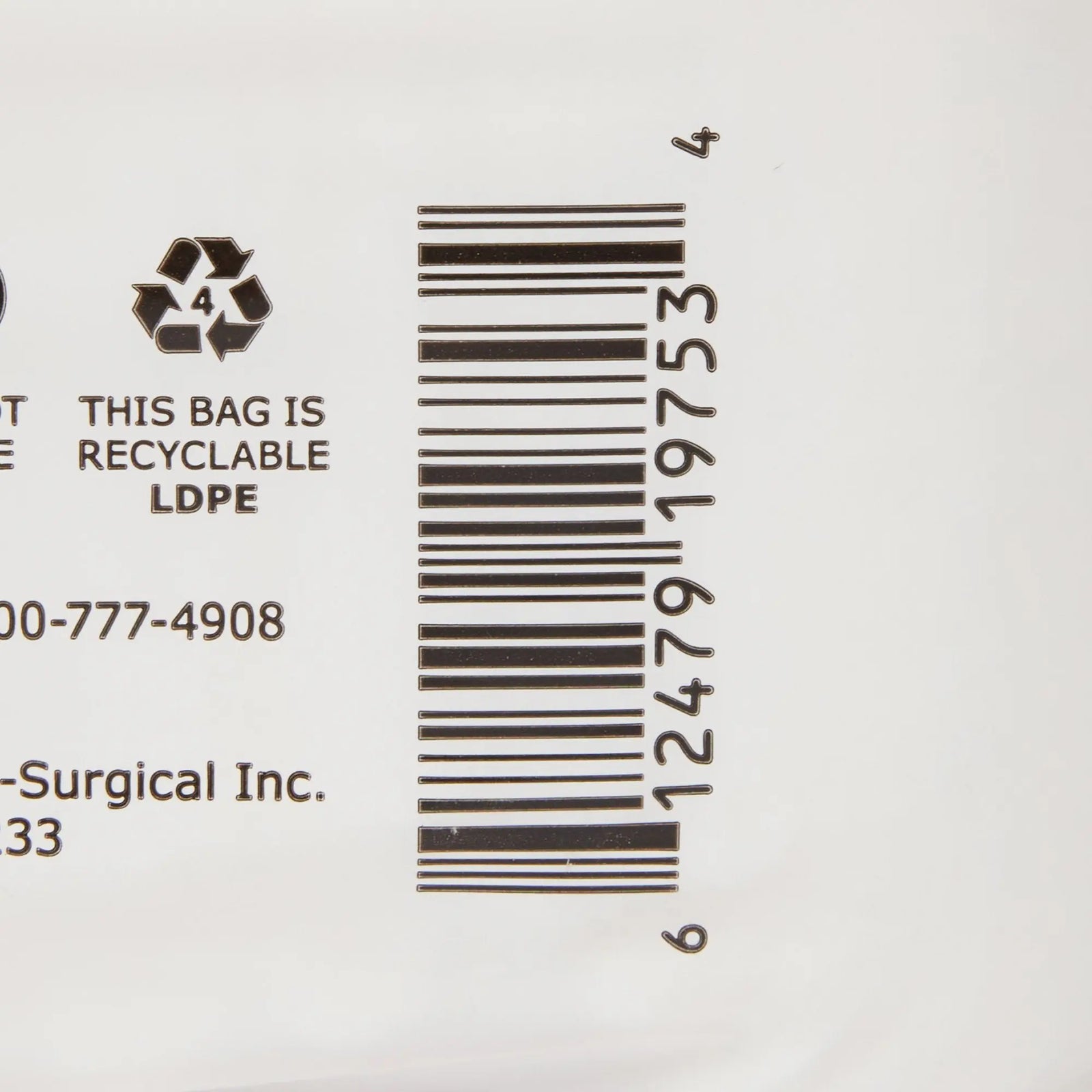 Mckesson Classic Briefs