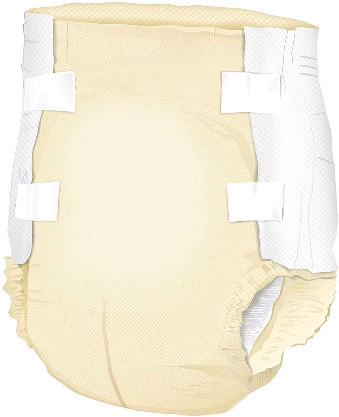 Mckesson Classic Briefs