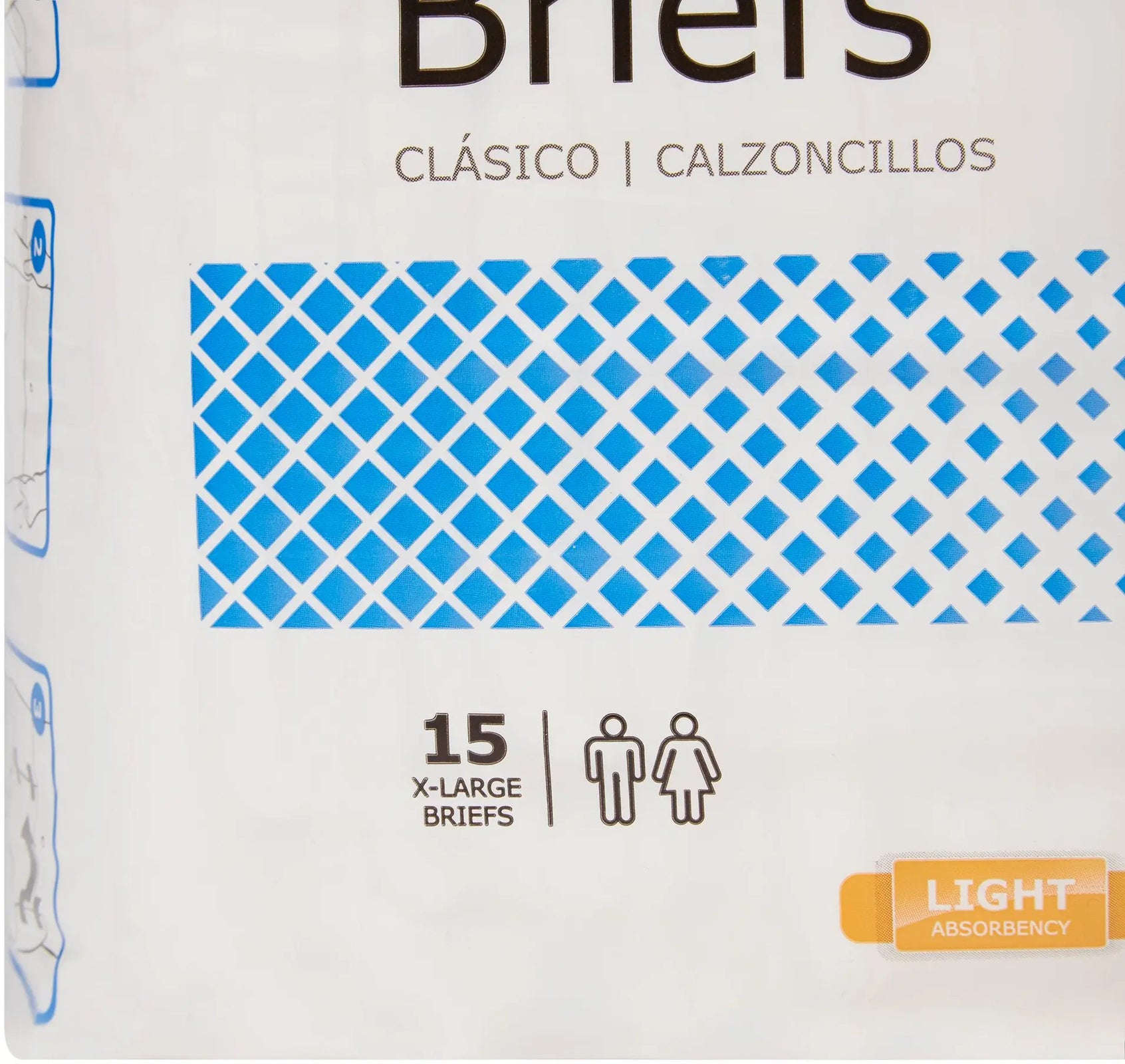 Mckesson Classic Briefs