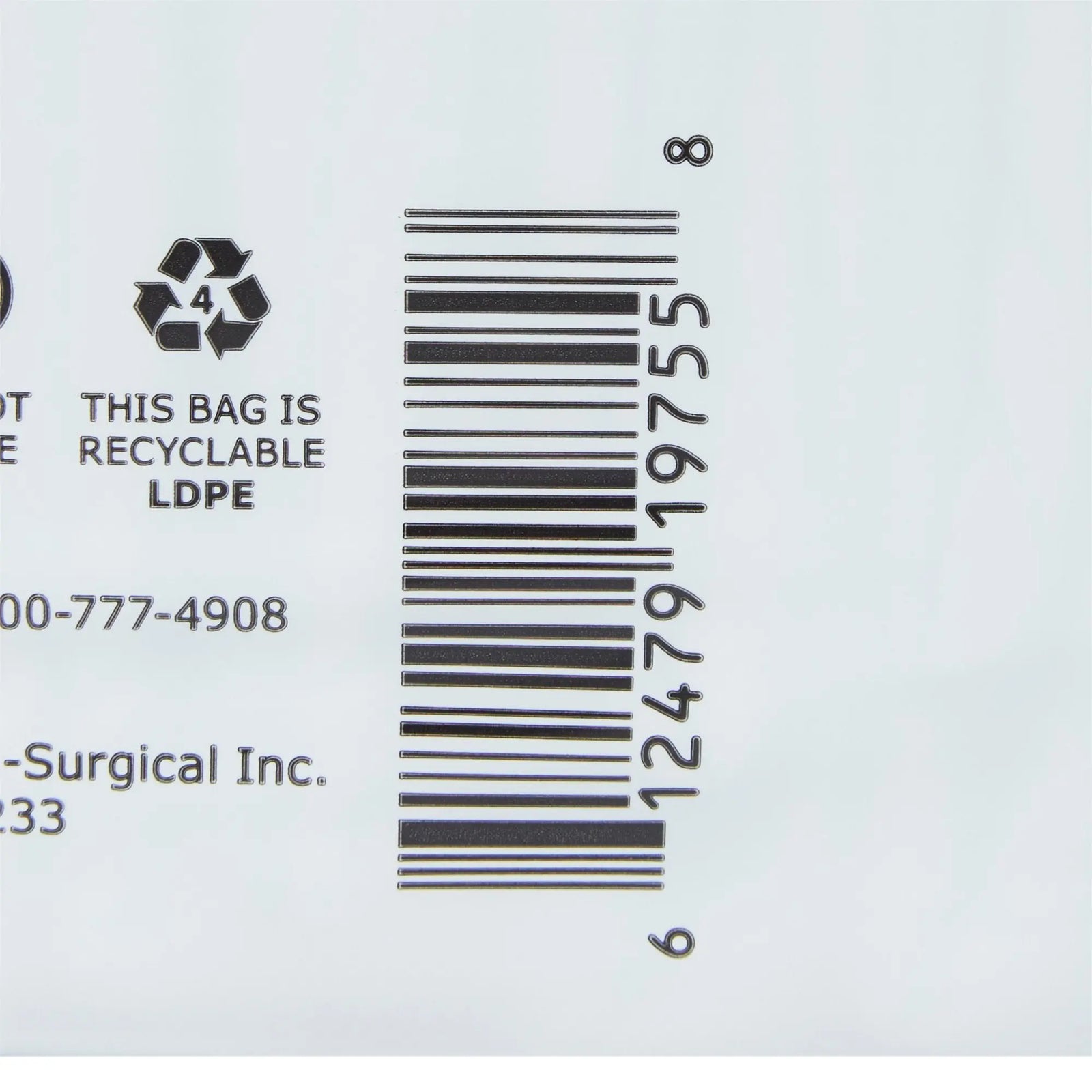 Mckesson Classic Briefs