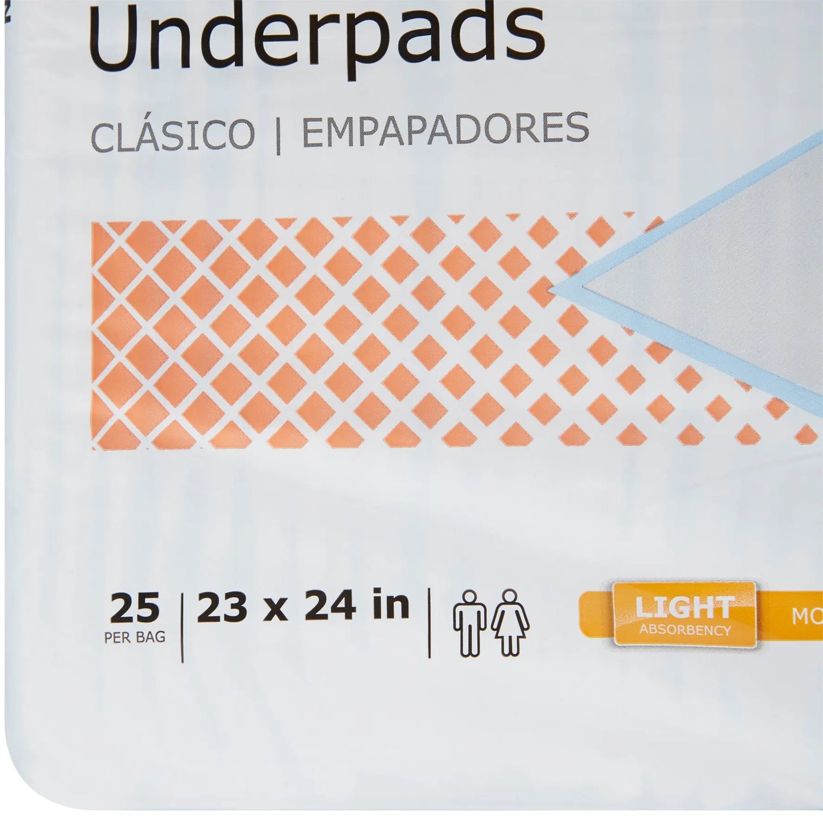 Mckesson Classic Underpads