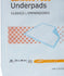 Mckesson Classic Underpads