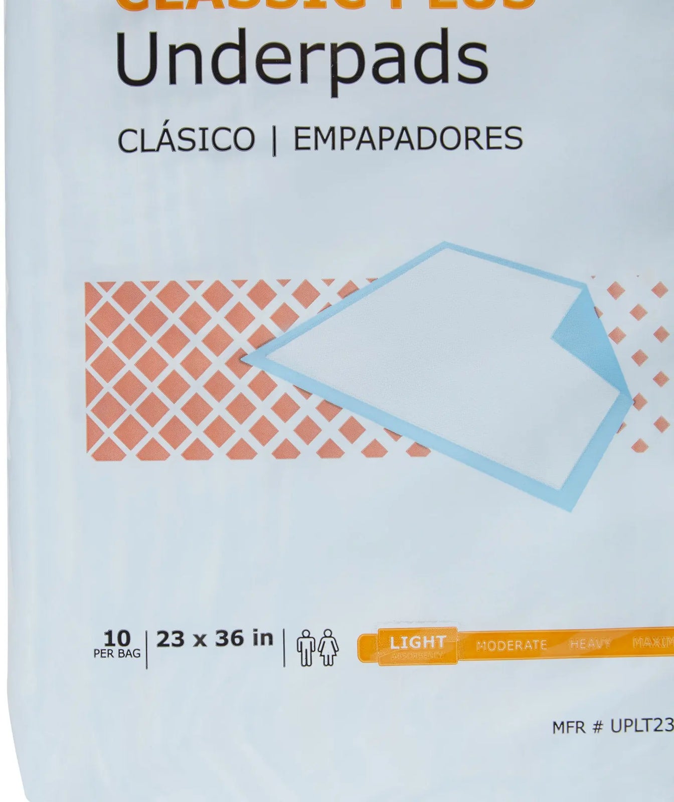 Mckesson Classic Underpads