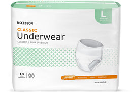 Mckesson Classic Underwear