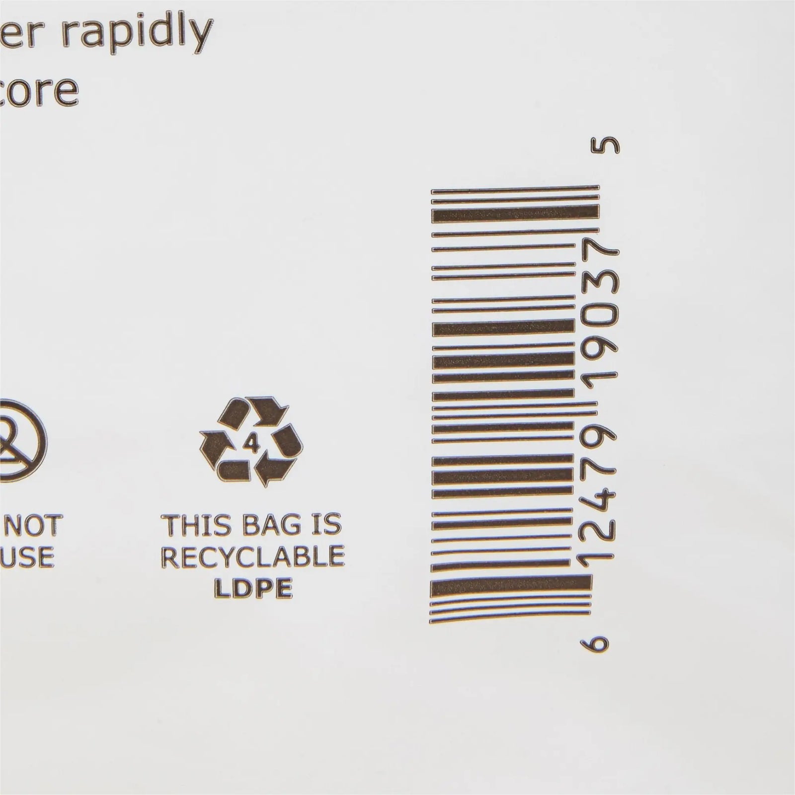 Mckesson Classic Underwear