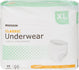 Mckesson Classic Underwear