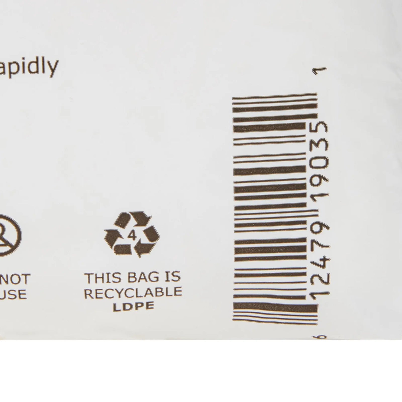 Mckesson Classic Underwear