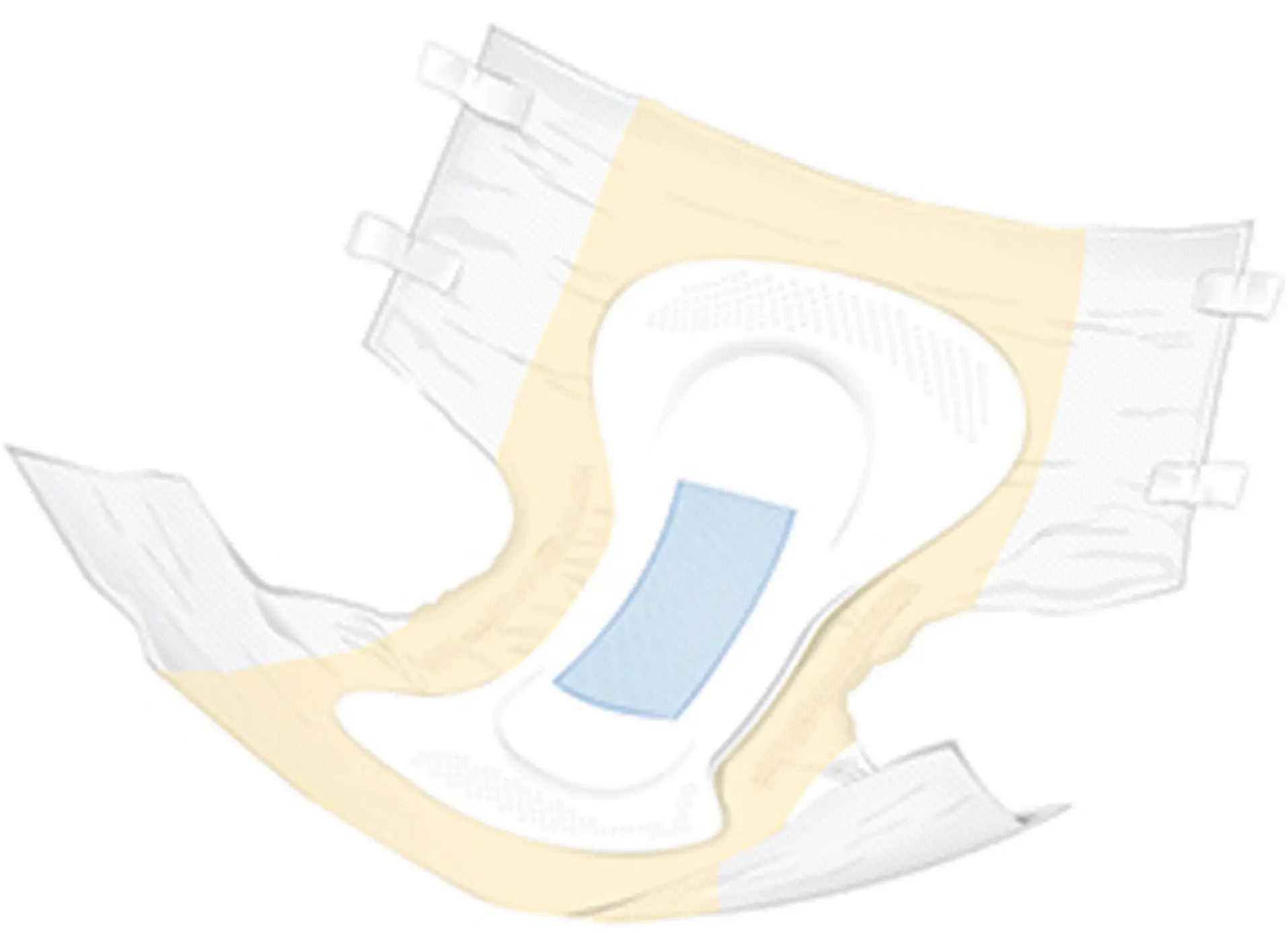 McKesson Super Plus Briefs