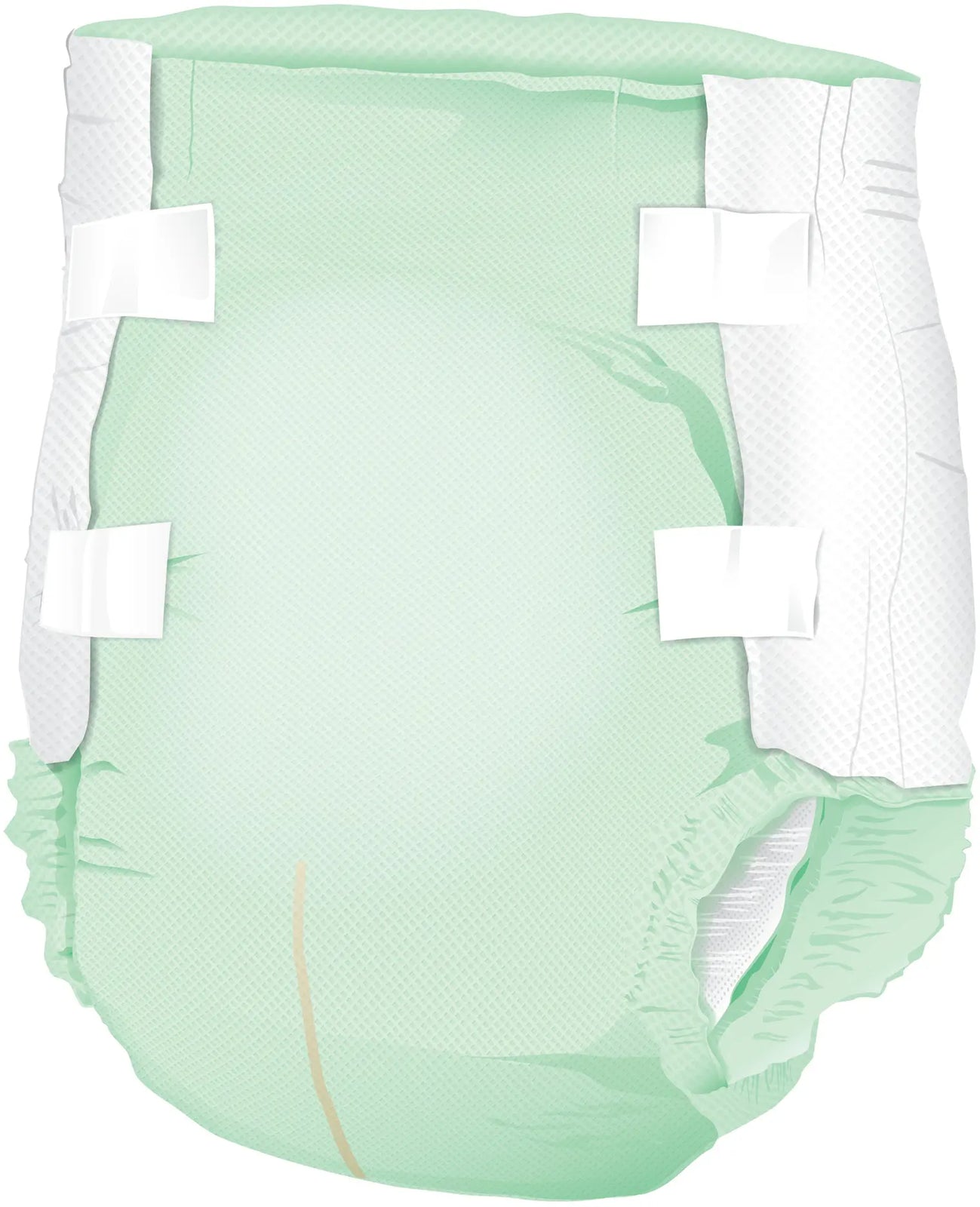 McKesson Super Plus Briefs