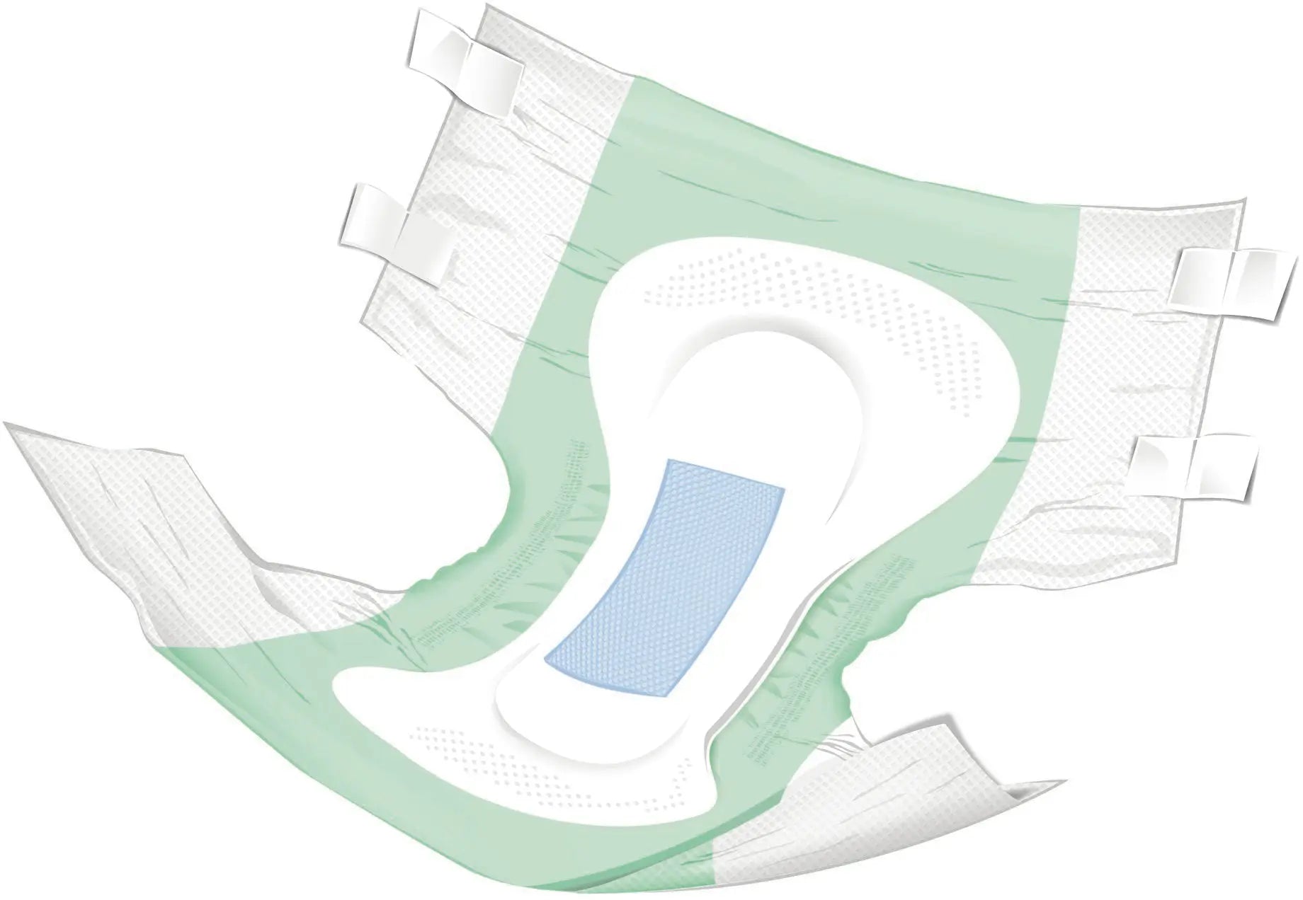 McKesson Super Plus Briefs