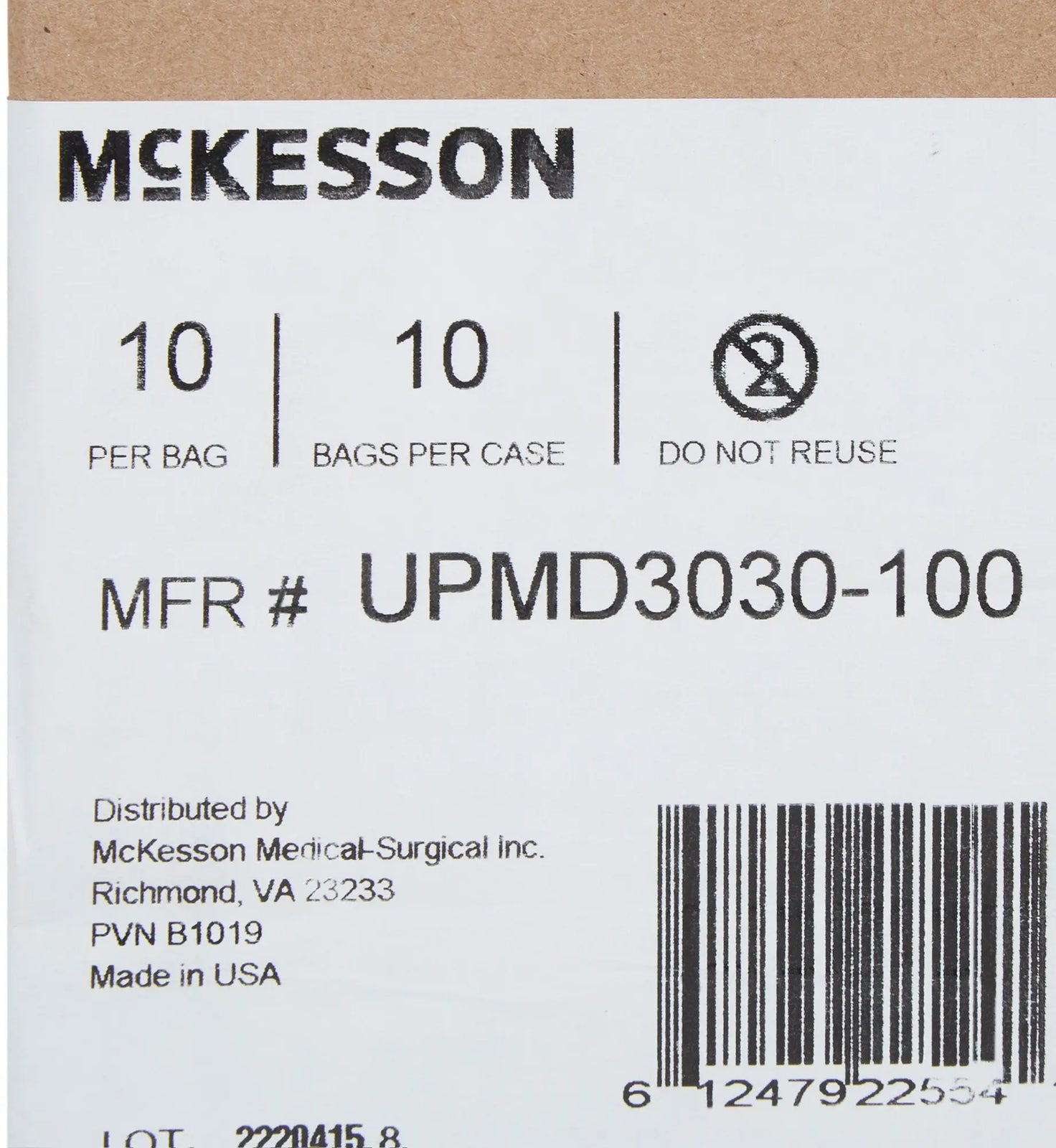 Mckesson Super Underpads