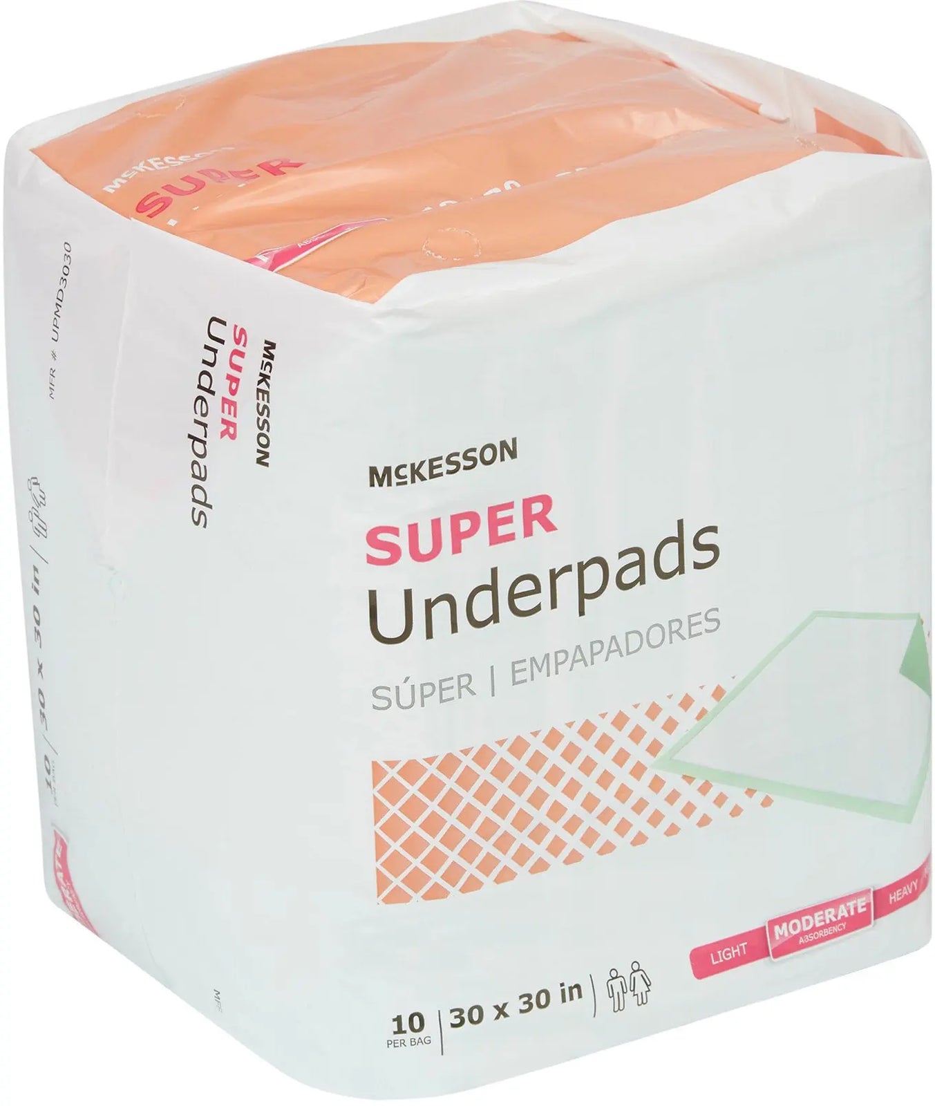 Mckesson Super Underpads