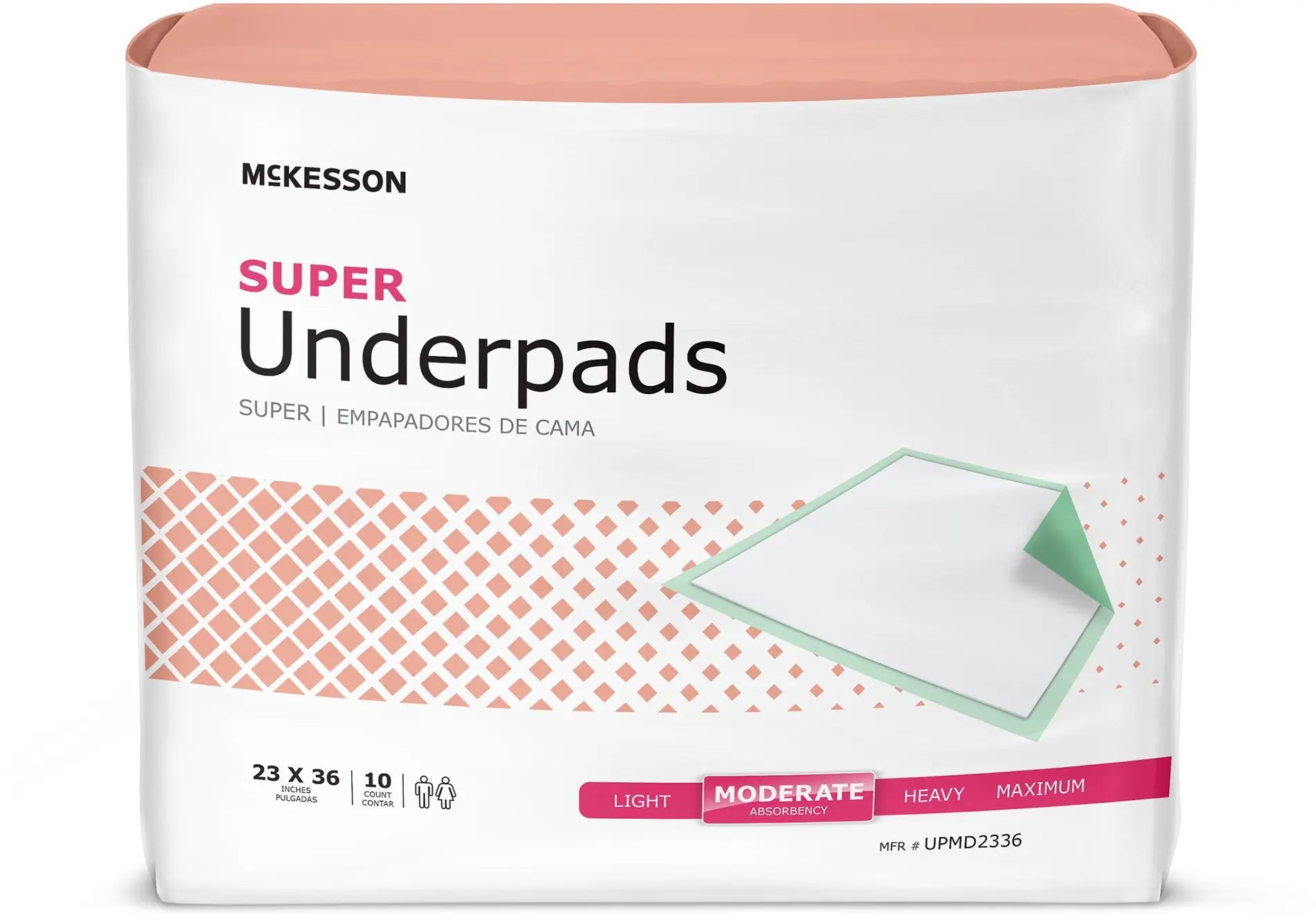 Mckesson Super Underpads