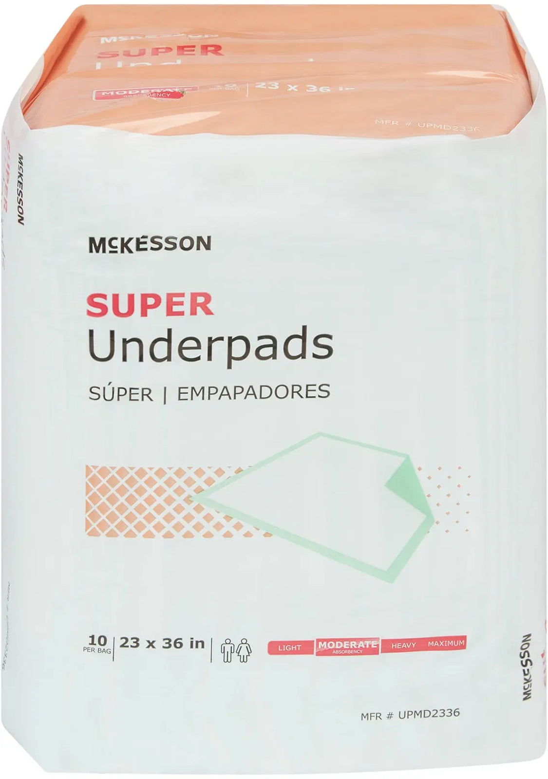 Mckesson Super Underpads