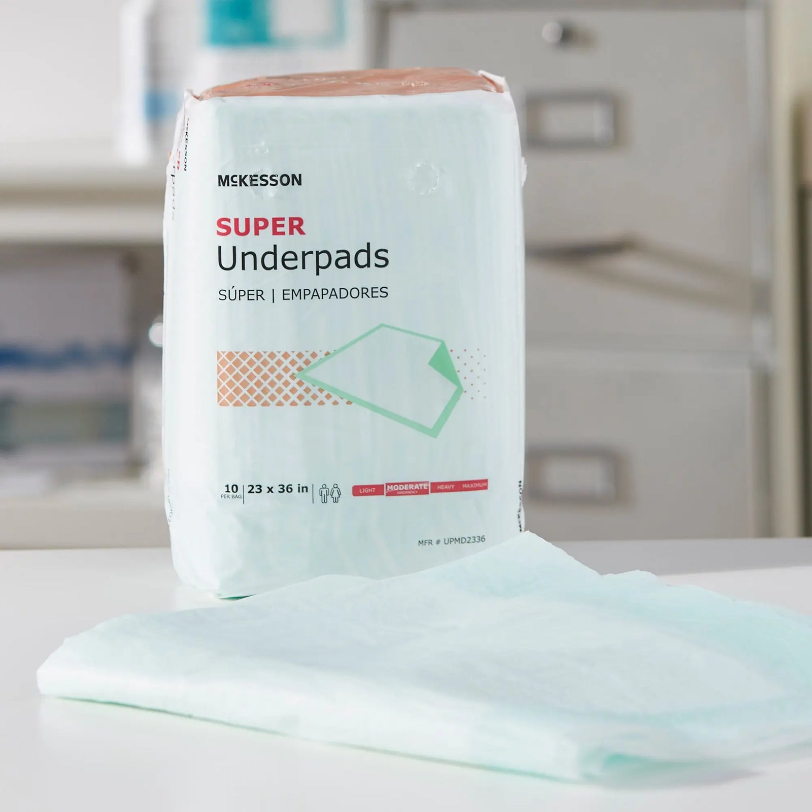 Mckesson Super Underpads