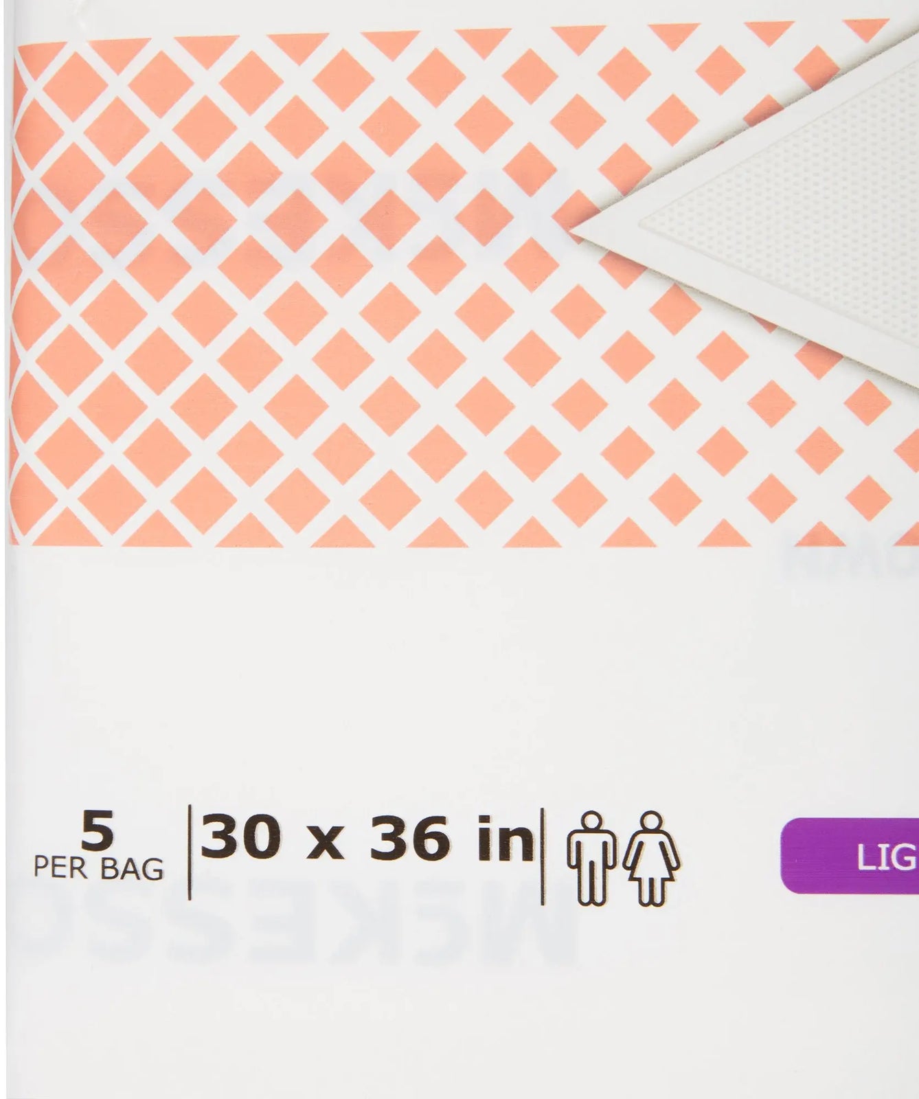 Mckesson Ultimate Breathable Underpads