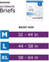 McKesson Ultimate Briefs