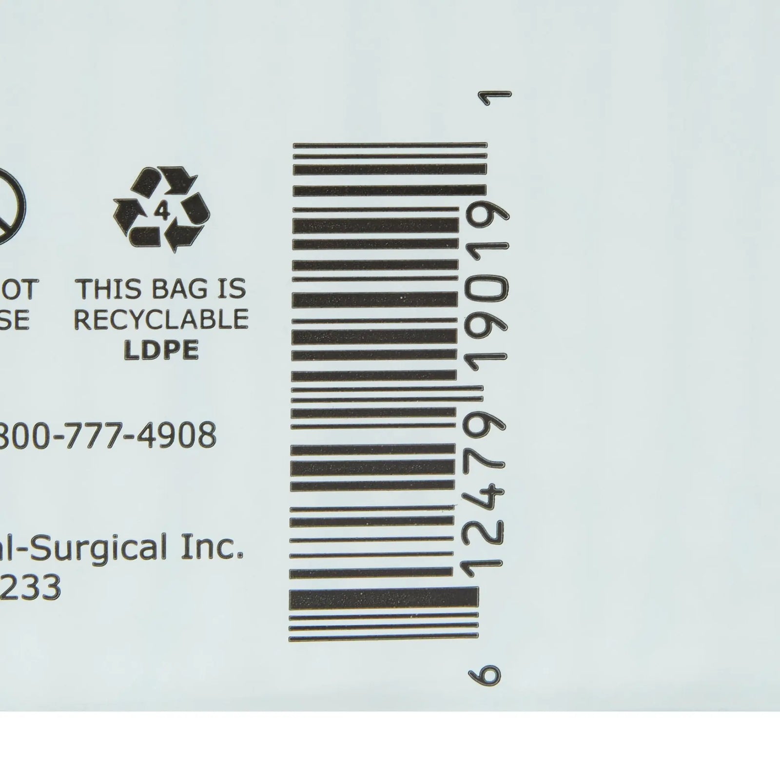 Mckesson Ultra Briefs