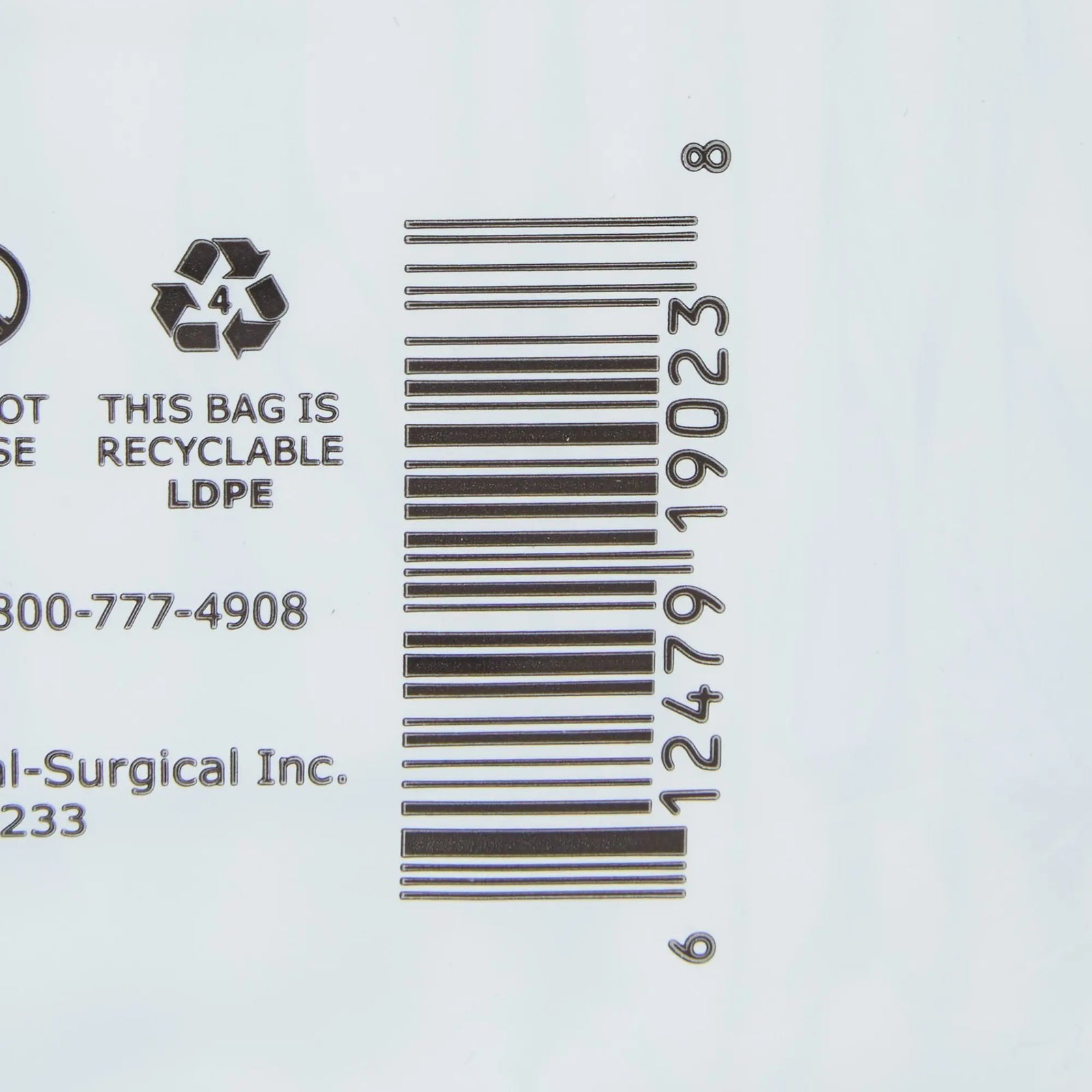 Mckesson Ultra Briefs