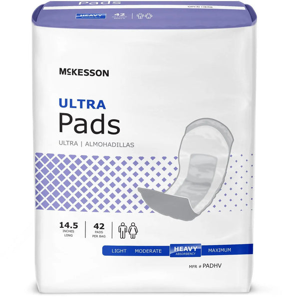 McKesson Ultra Pads