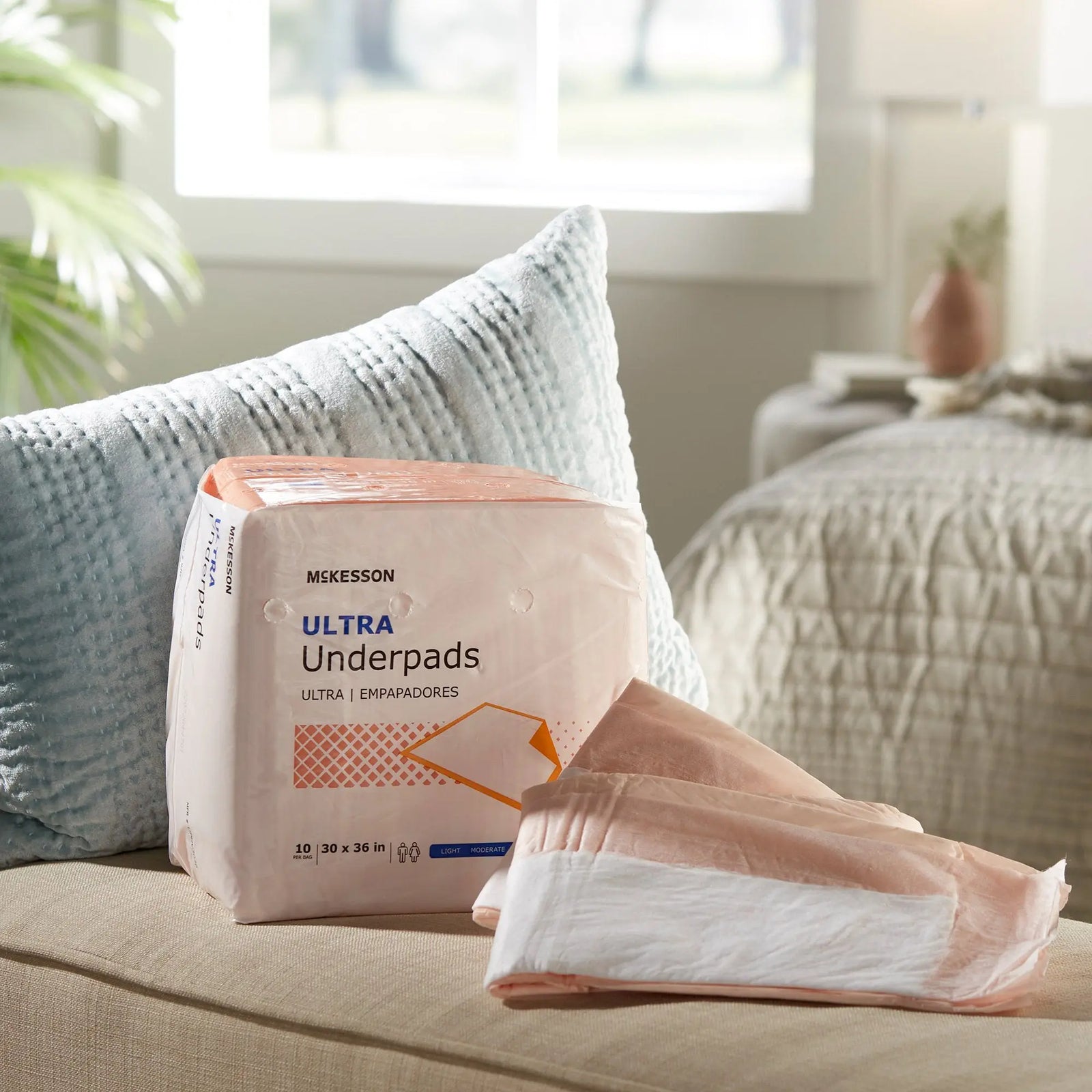 Mckesson Ultra Underpads