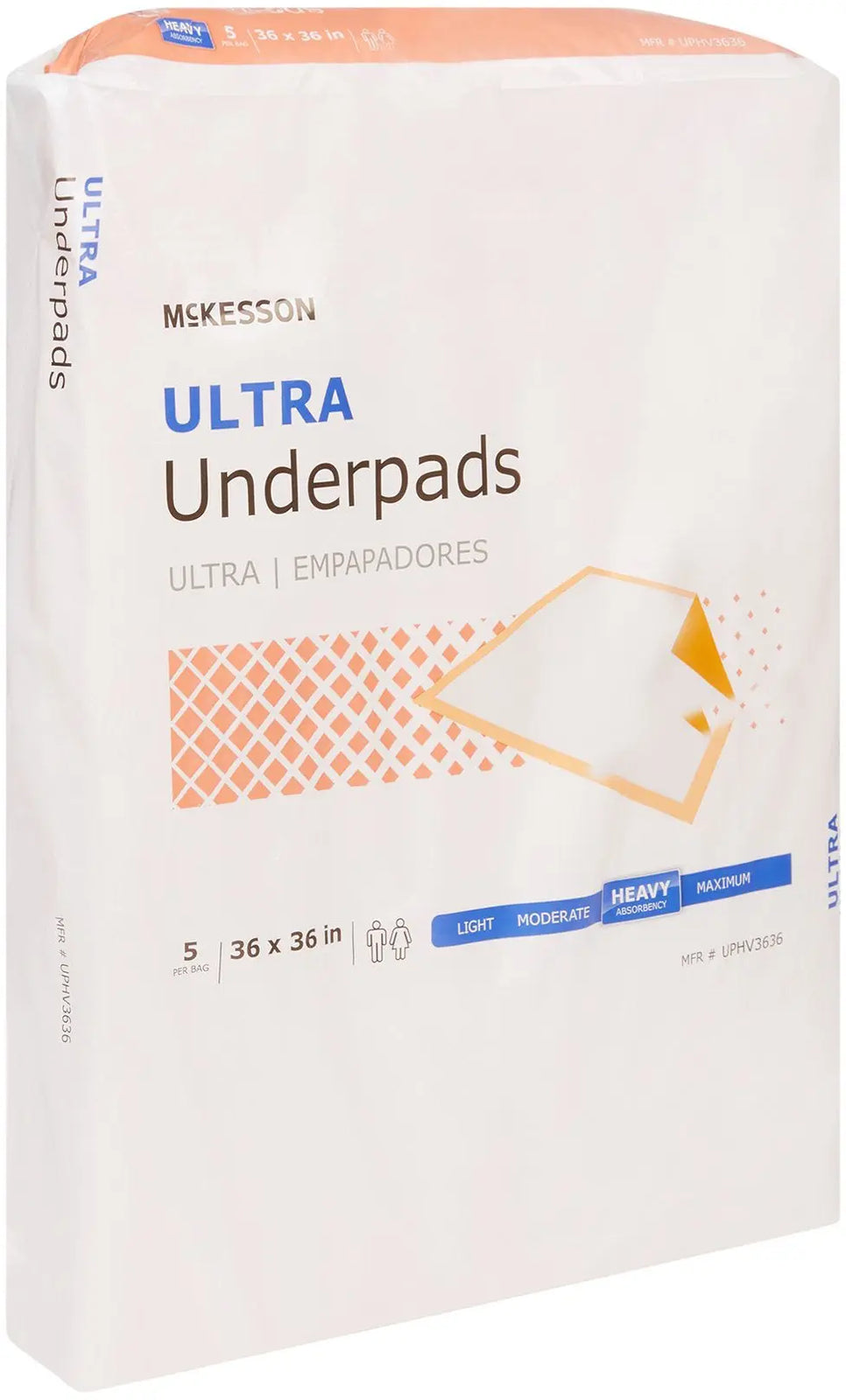 Mckesson Ultra Underpads