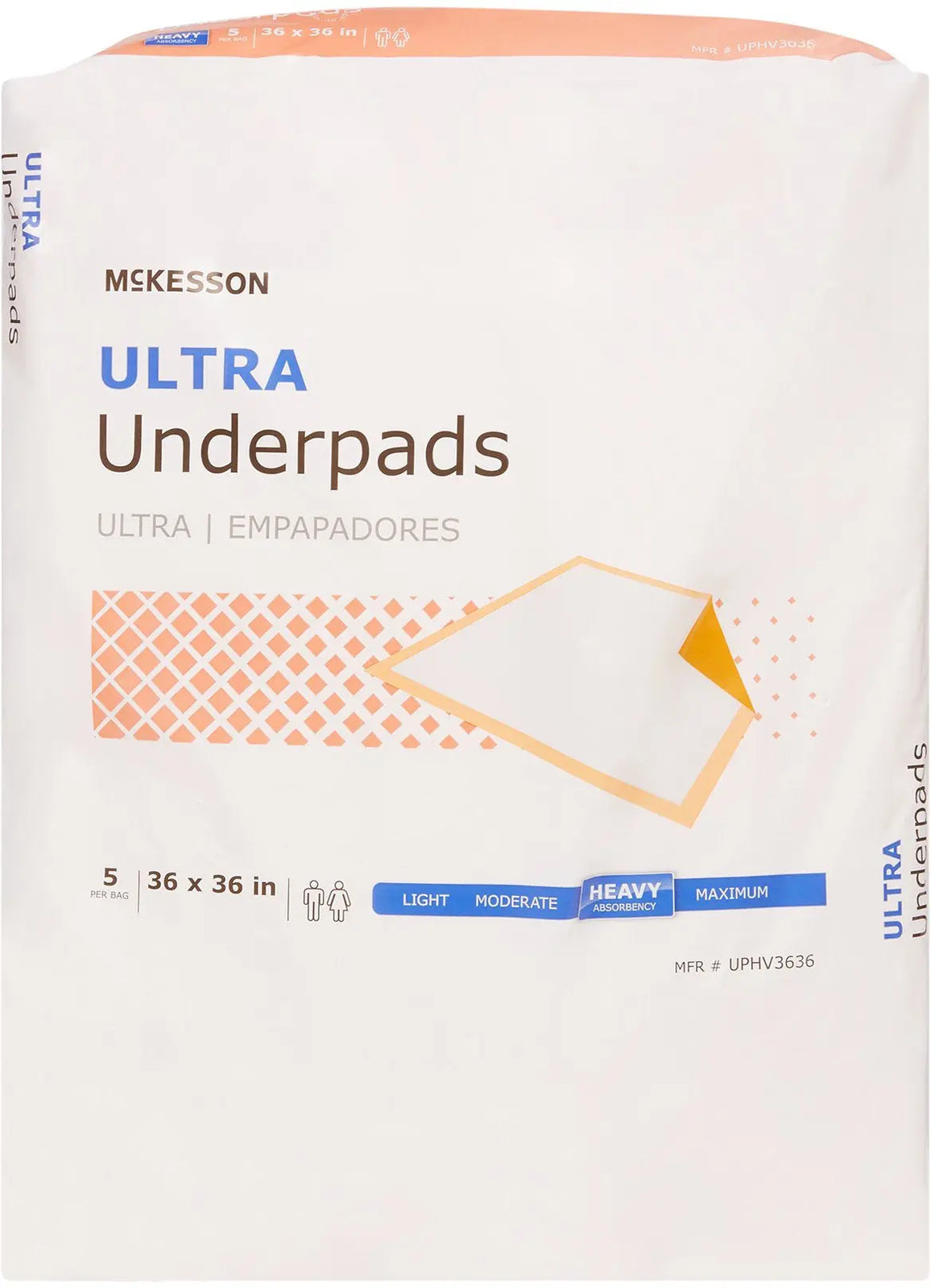 Mckesson Ultra Underpads