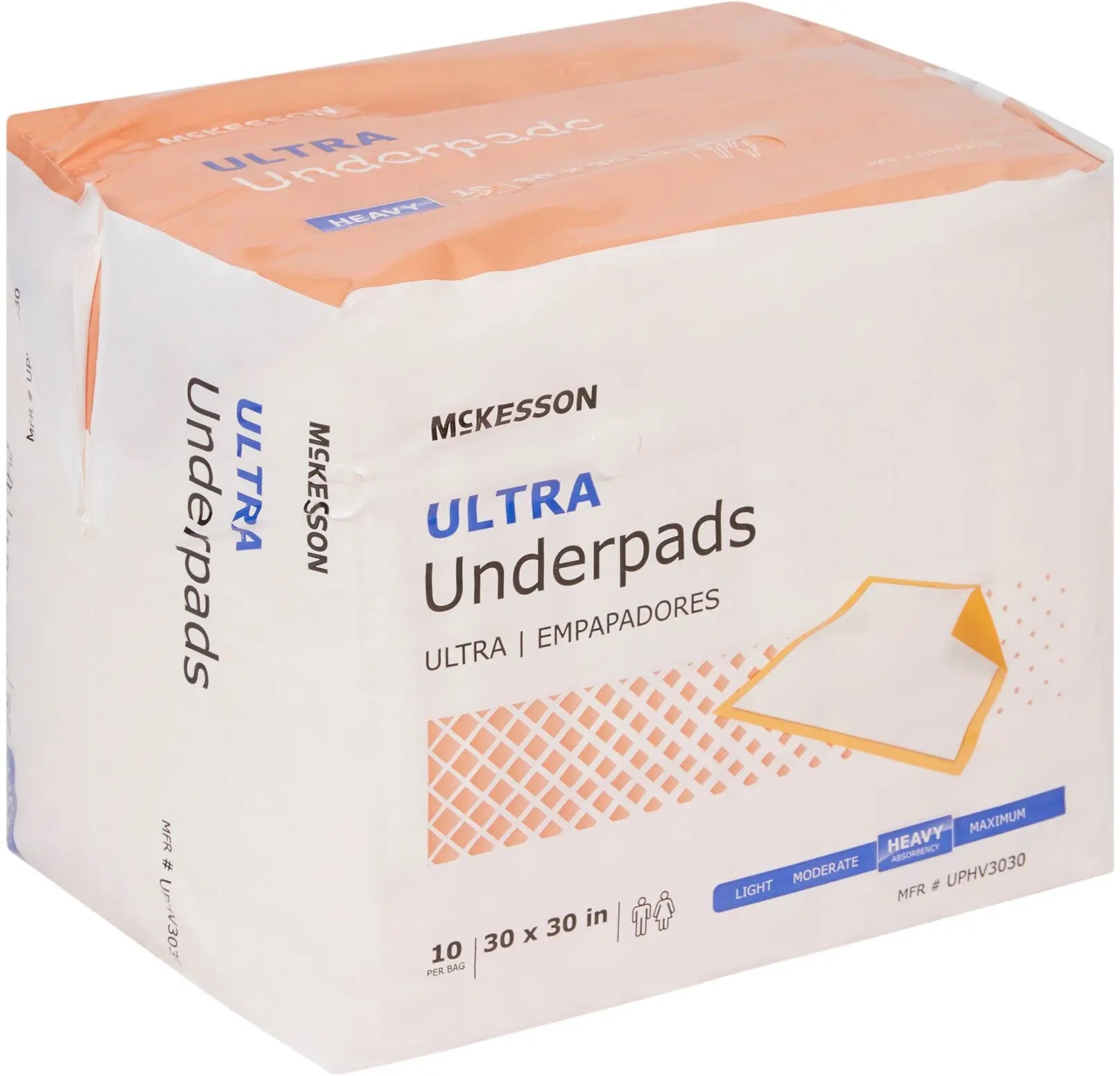 Mckesson Ultra Underpads