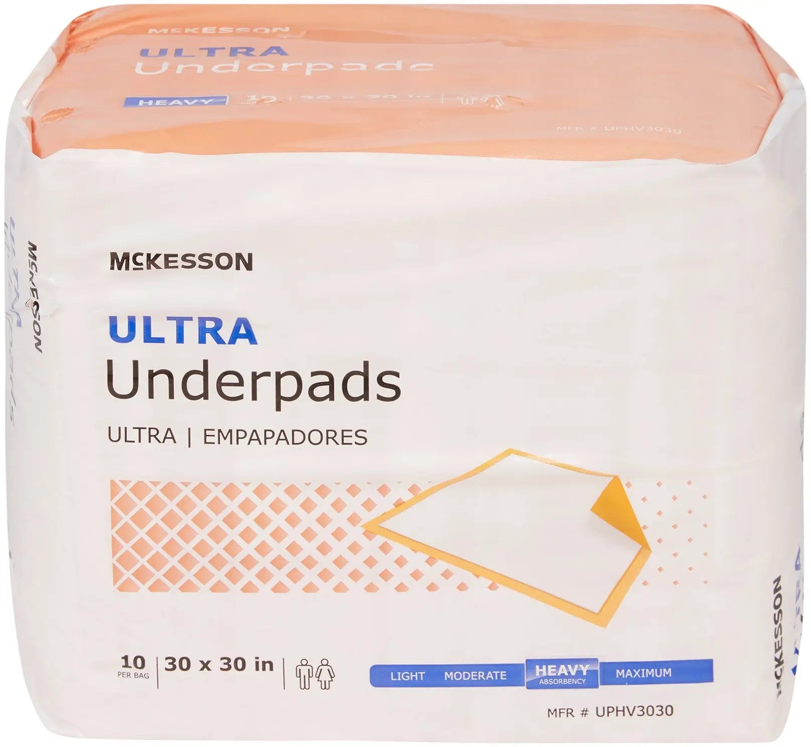 Mckesson Ultra Underpads