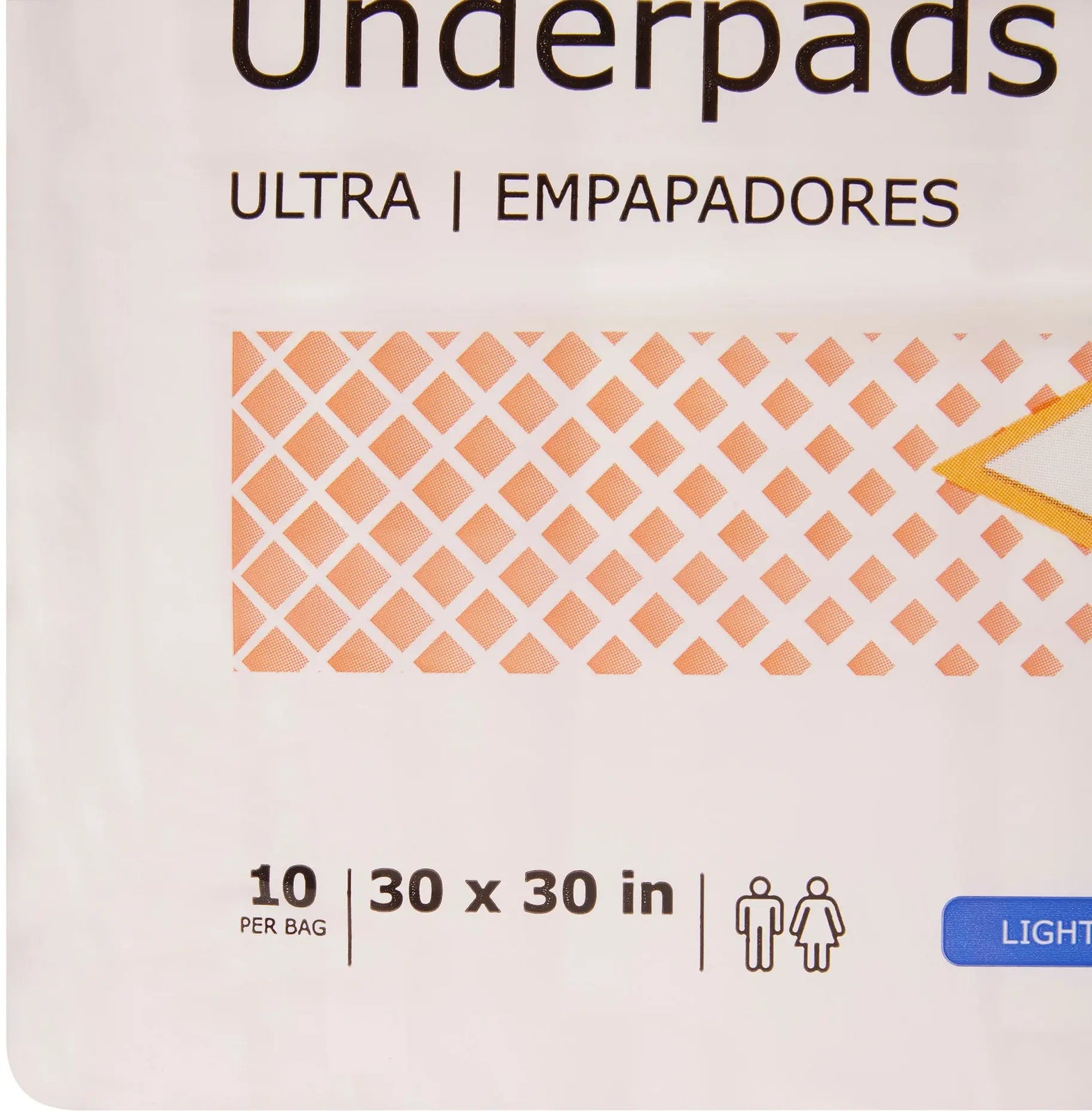 Mckesson Ultra Underpads