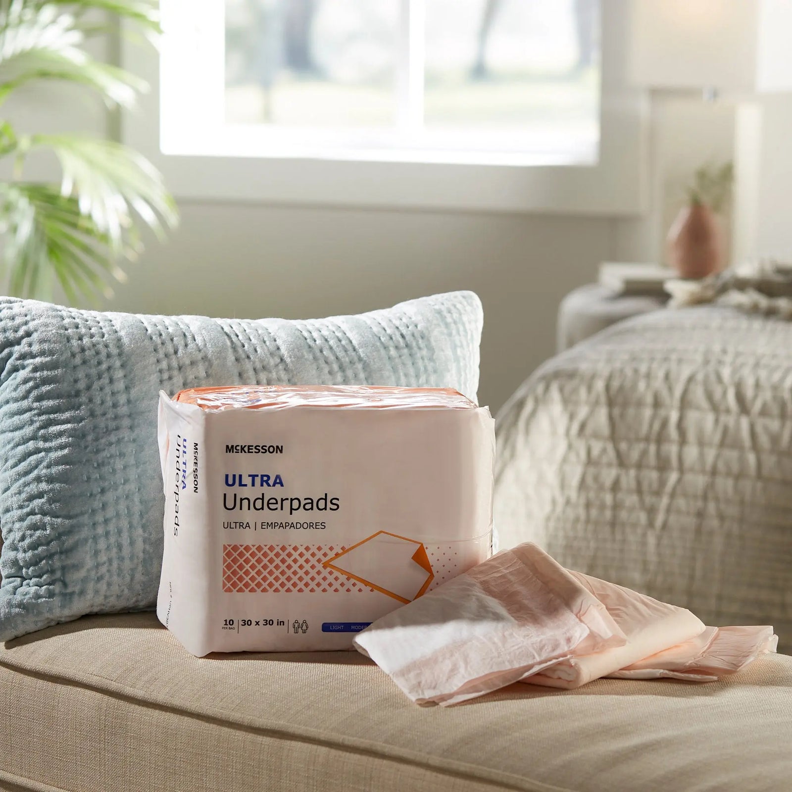 Mckesson Ultra Underpads