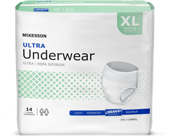 Mckesson Ultra Underwear